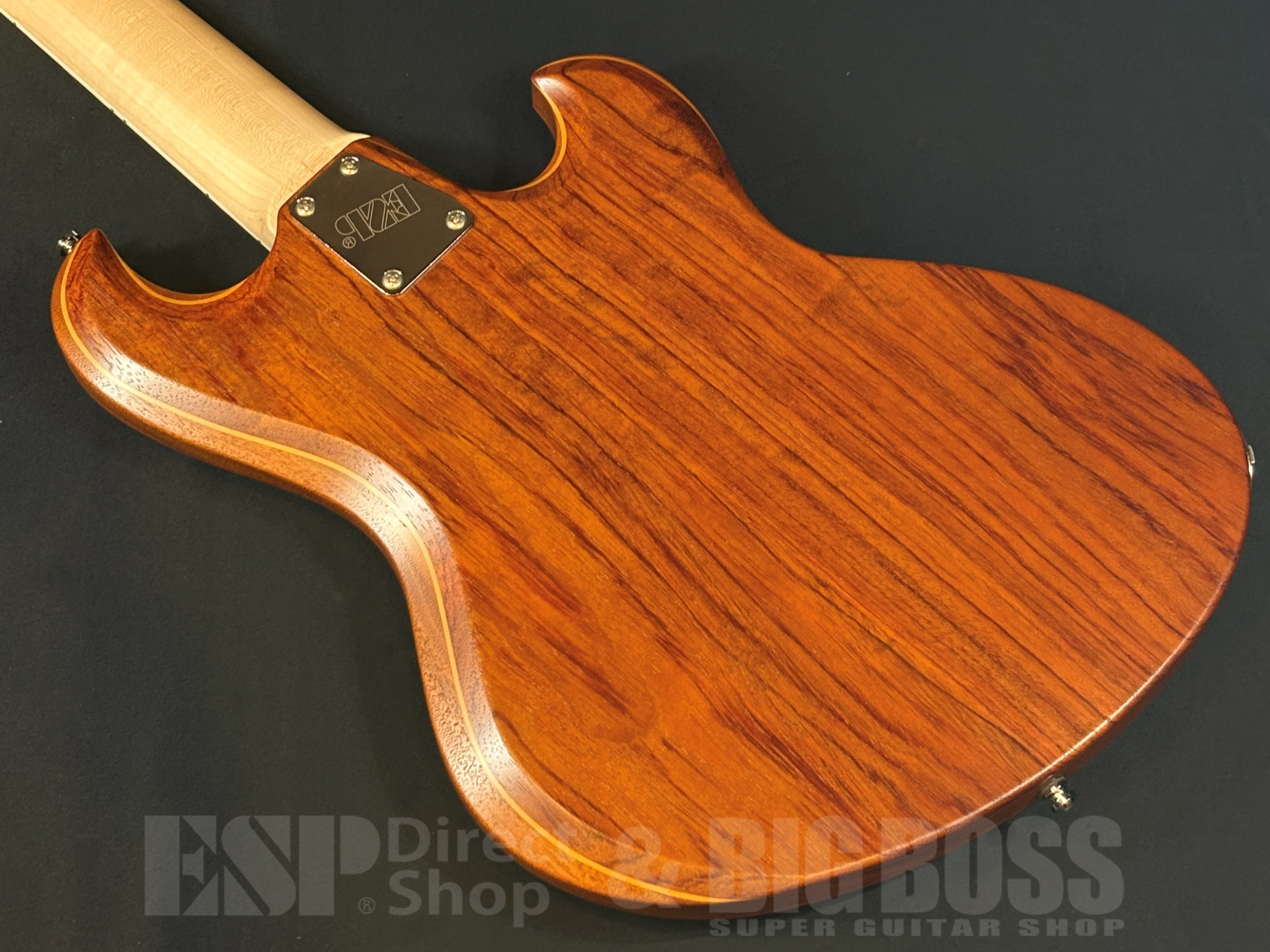 【即納可能】ESP(イーエスピー) ULTRATONE-SL7 / Half Mat Old Natural 大阪店 - 7