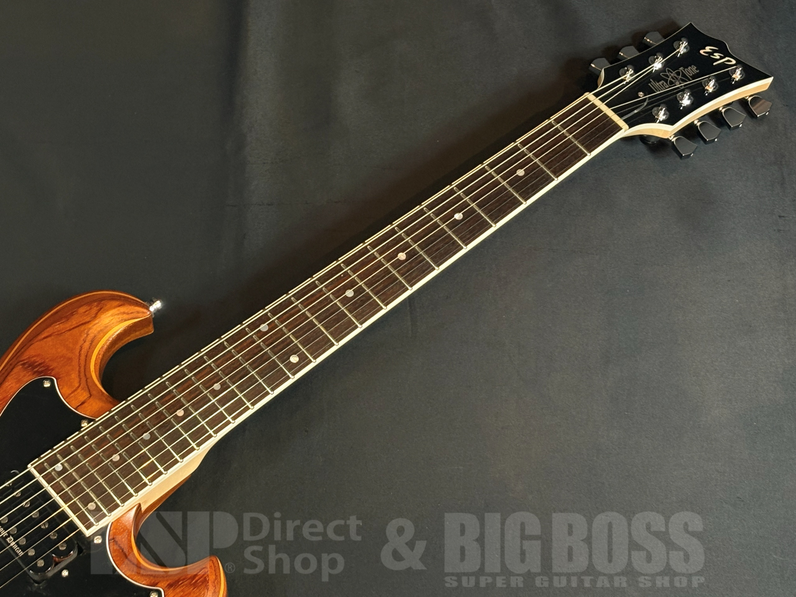 【即納可能】ESP(イーエスピー) ULTRATONE-SL7 / Half Mat Old Natural 大阪店 - 4