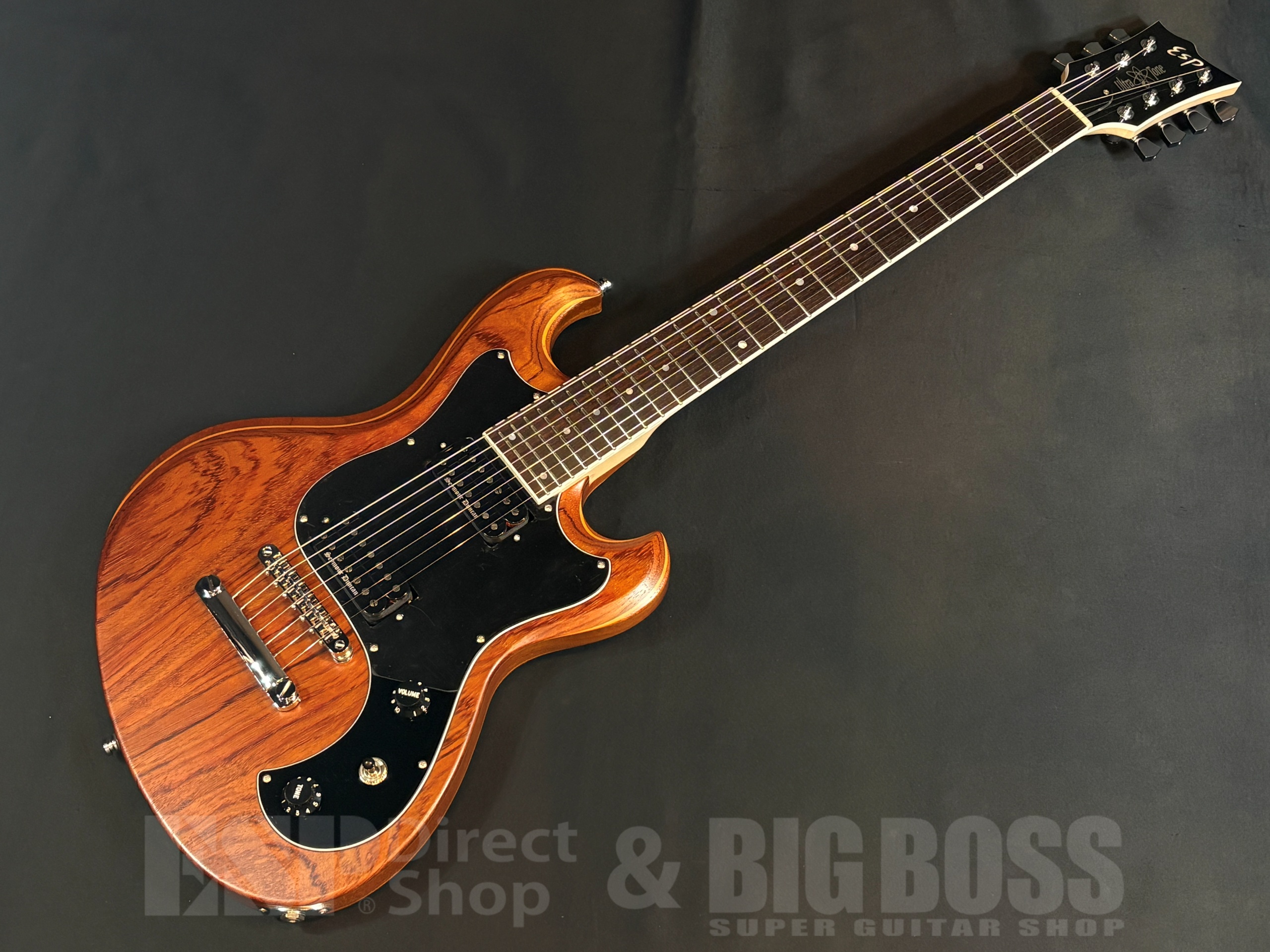 【即納可能】ESP(イーエスピー) ULTRATONE-SL7 / Half Mat Old Natural 大阪店