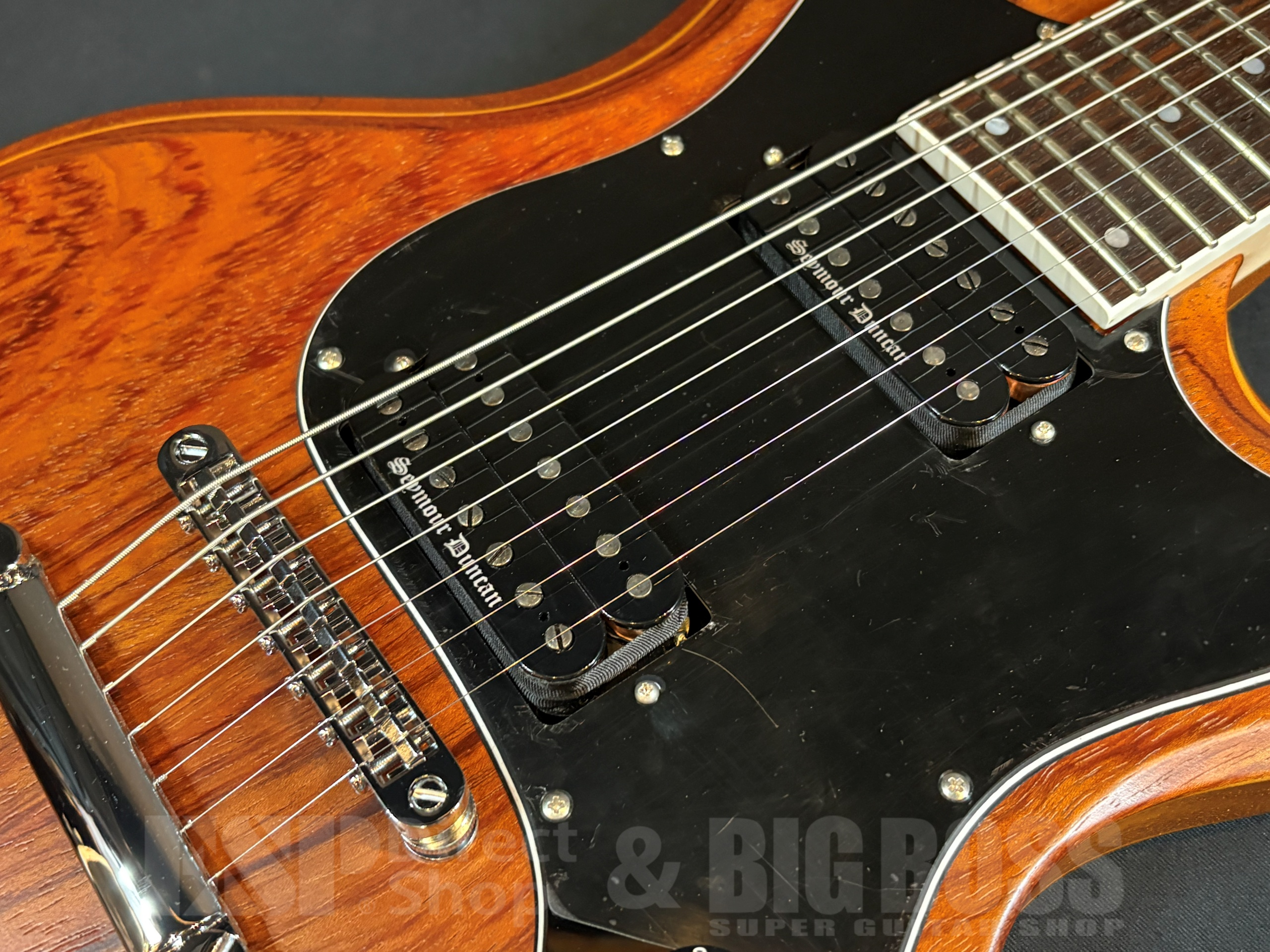 【即納可能】ESP(イーエスピー) ULTRATONE-SL7 / Half Mat Old Natural 大阪店 - 3