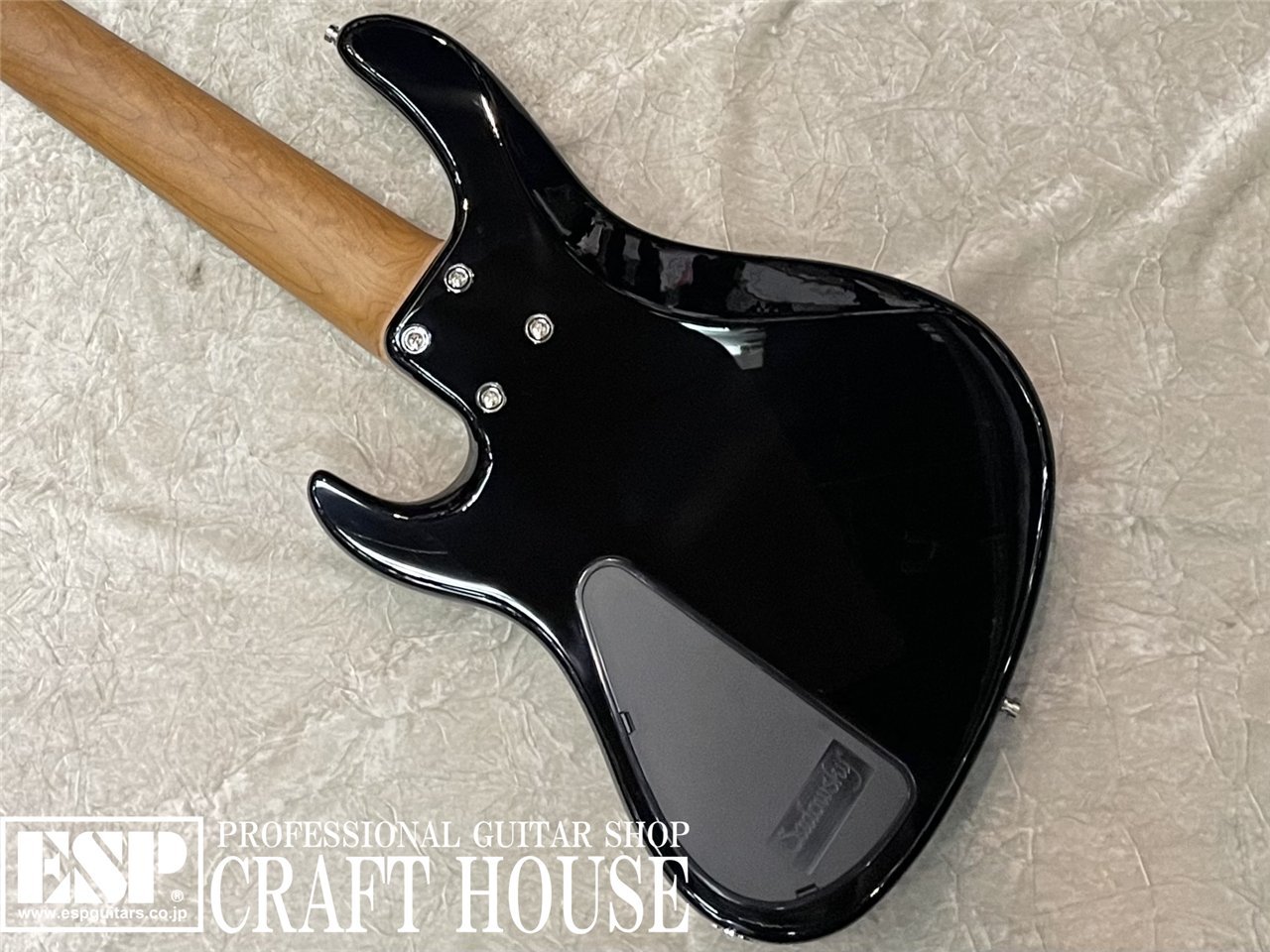 【即納可能】Sadowsky MX24 MS5 / MAPLE Fingerboard　渋谷店