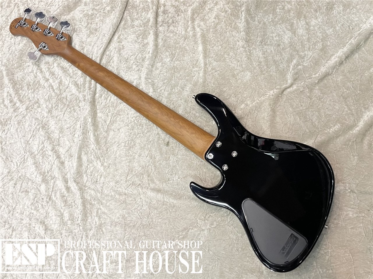 【即納可能】Sadowsky MX24 MS5 / MAPLE Fingerboard　渋谷店