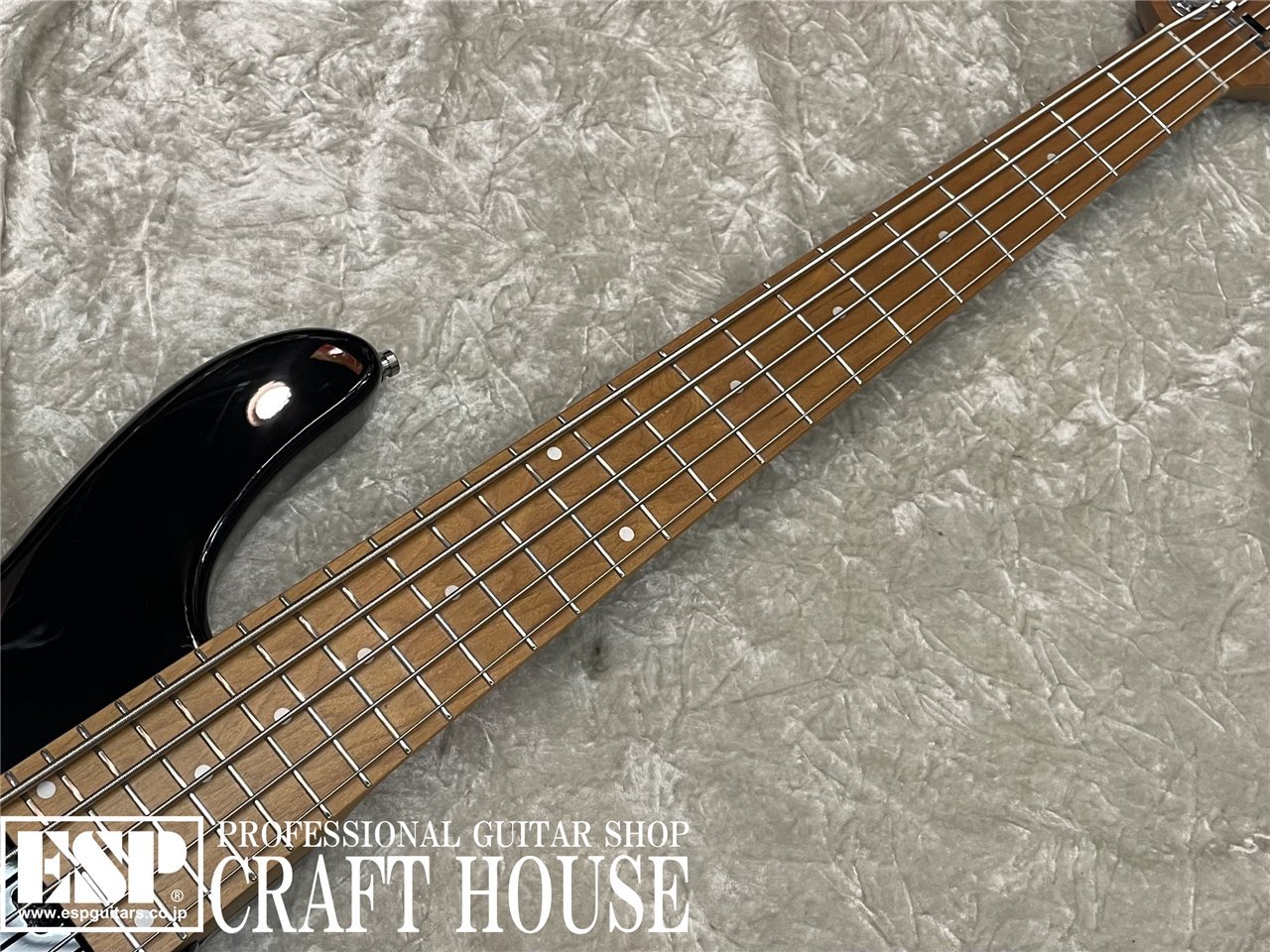 【即納可能】Sadowsky MX24 MS5 / MAPLE Fingerboard　渋谷店