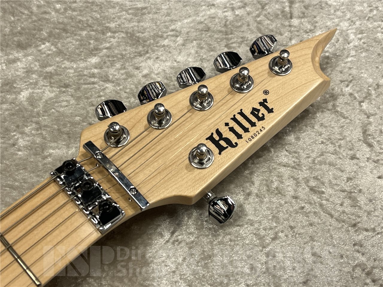 【即納可能】Killer（キラー）KG-Fascist Vice SE（Metllic blue）　名古屋店 - 5