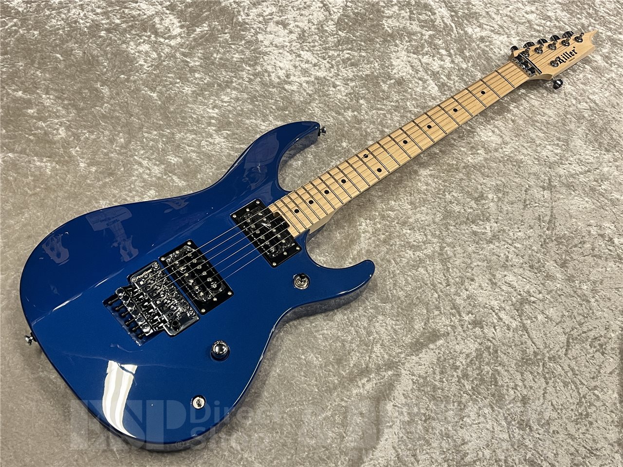 【即納可能】Killer（キラー）KG-Fascist Vice SE（Metllic blue）　名古屋店