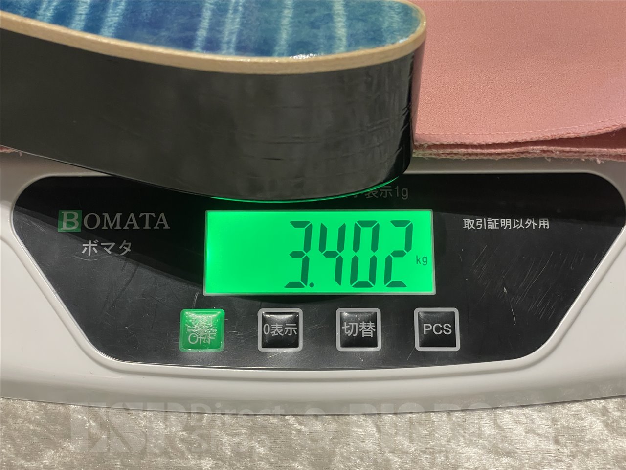 【即納可能】EDWARDS(エドワーズ) E-M-II CTM (Denim Blue) 広島店 - 9