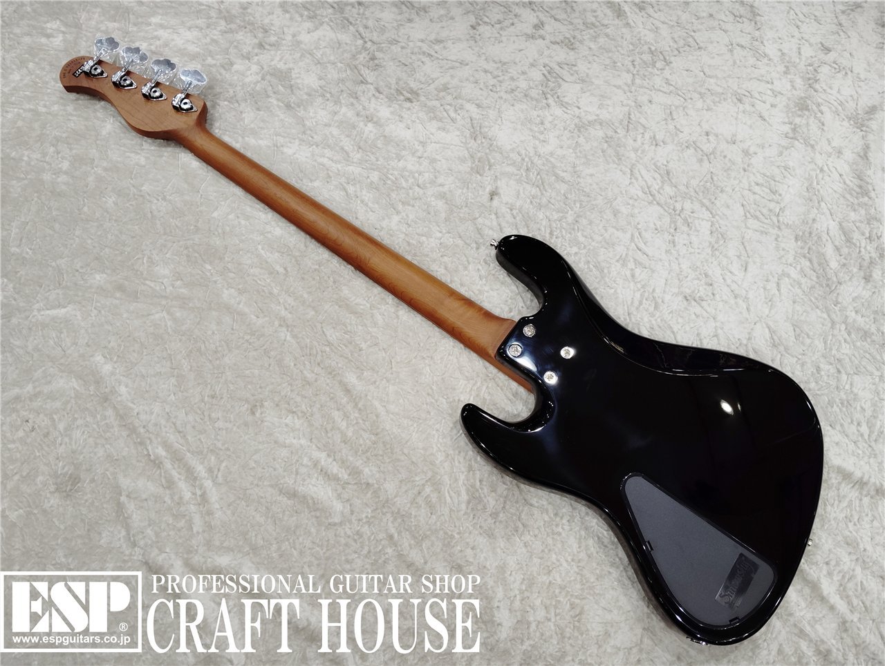 【即納可能】Sadowsky MX21 VJ4 Morado / Black　渋谷店