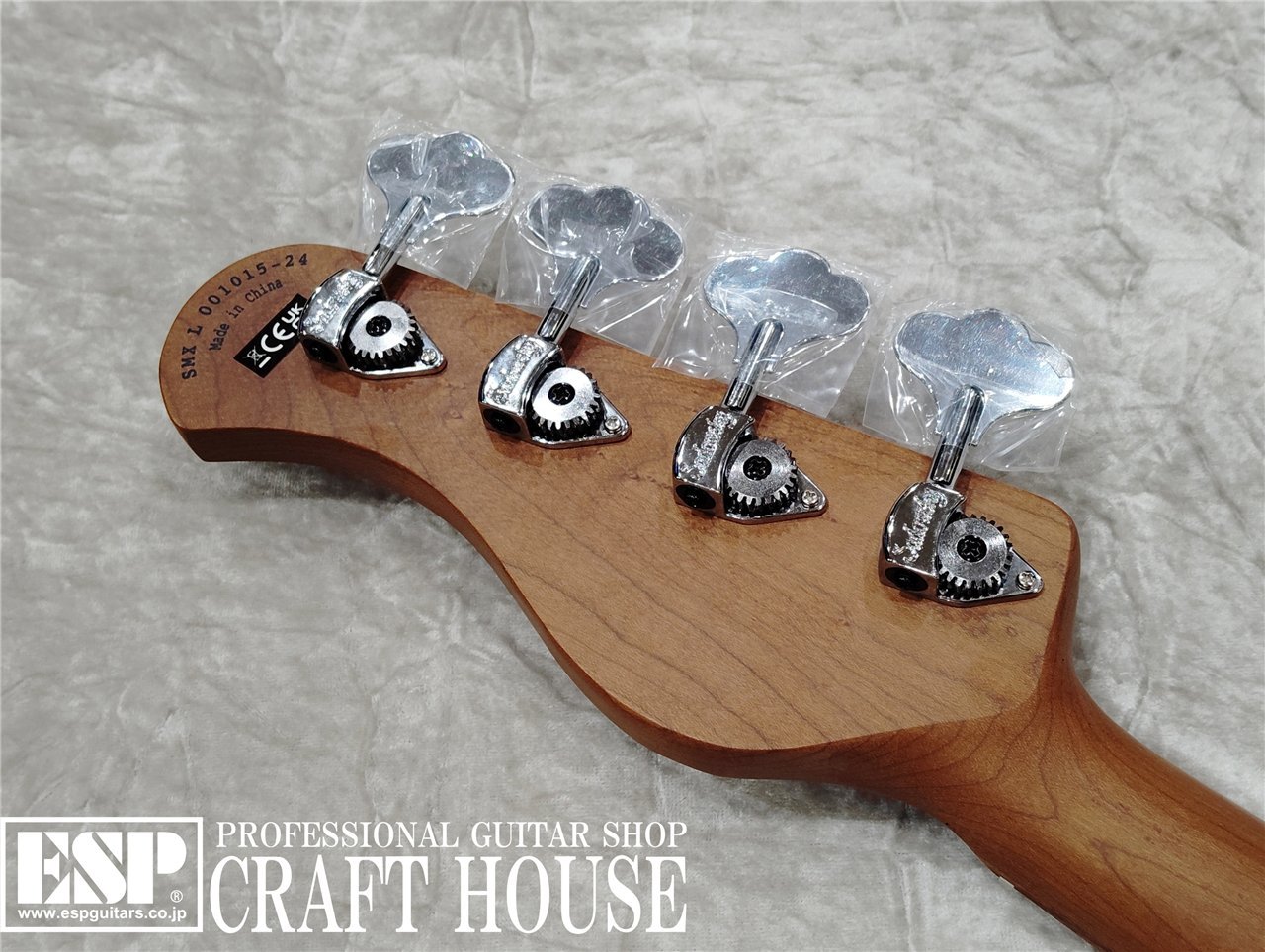 【即納可能】Sadowsky MX21 VJ4 Morado / Black　渋谷店