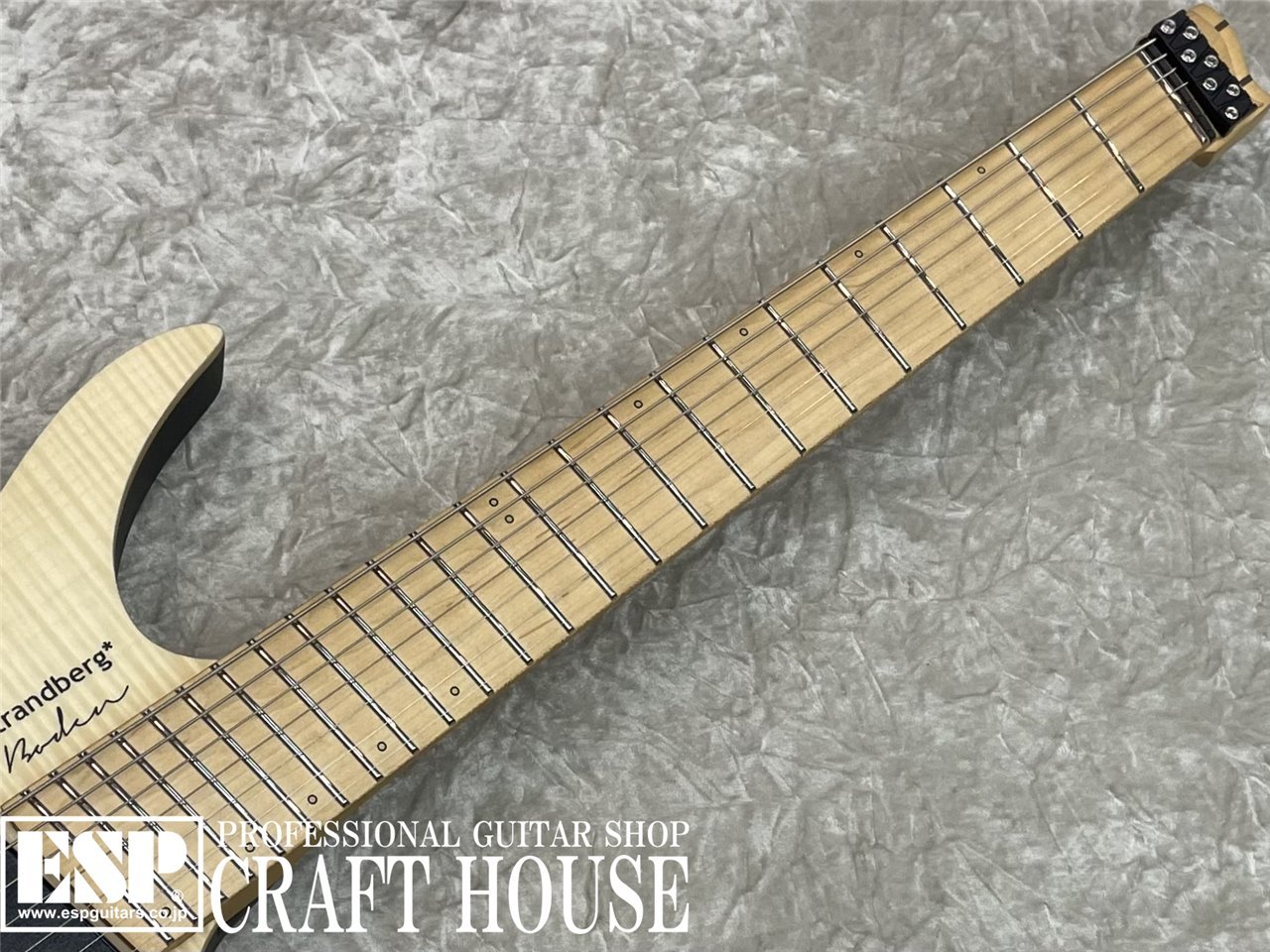 【即納可能】strandberg Boden Standard NX 7 / Natural　渋谷店