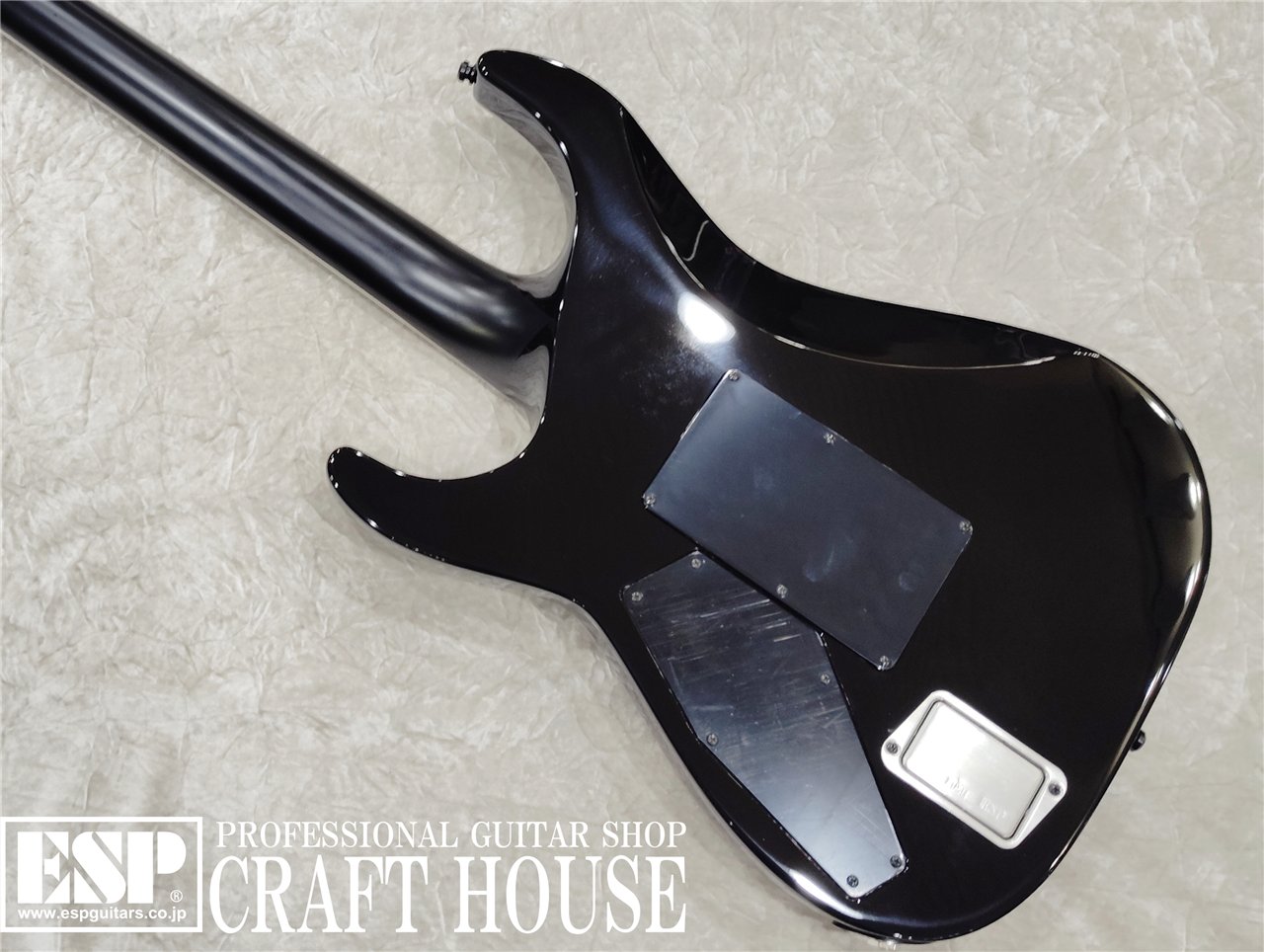 【即納可能】E-II HORIZON FR-II / See Thru Black Sunburst 渋谷店