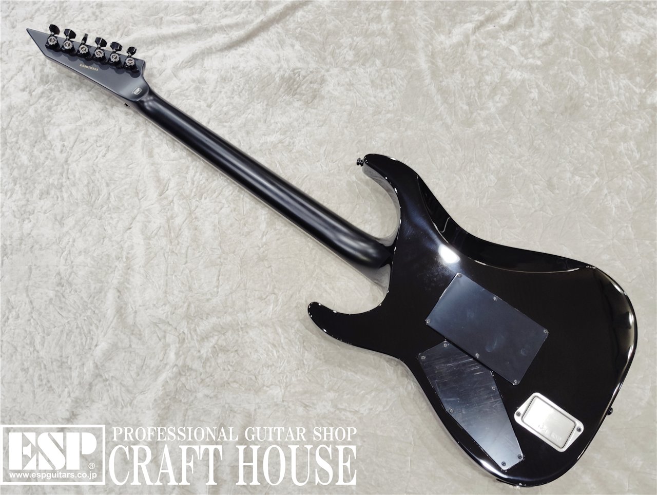 【即納可能】E-II HORIZON FR-II / See Thru Black Sunburst 渋谷店