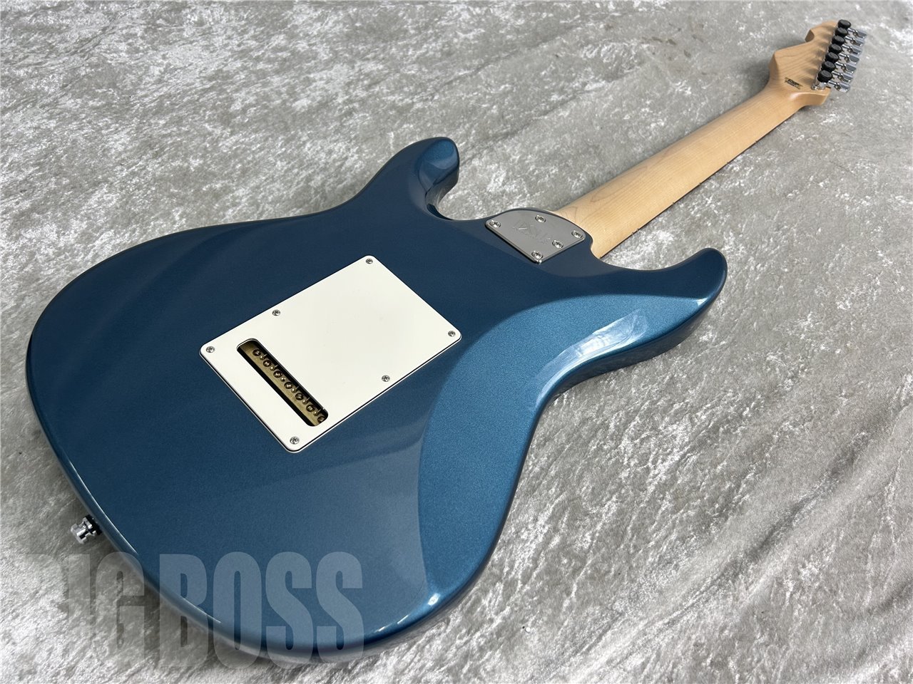 即納可能】ESP(イーエスピー) SNAPPER-7-AL/R Supreme Blue お茶の水