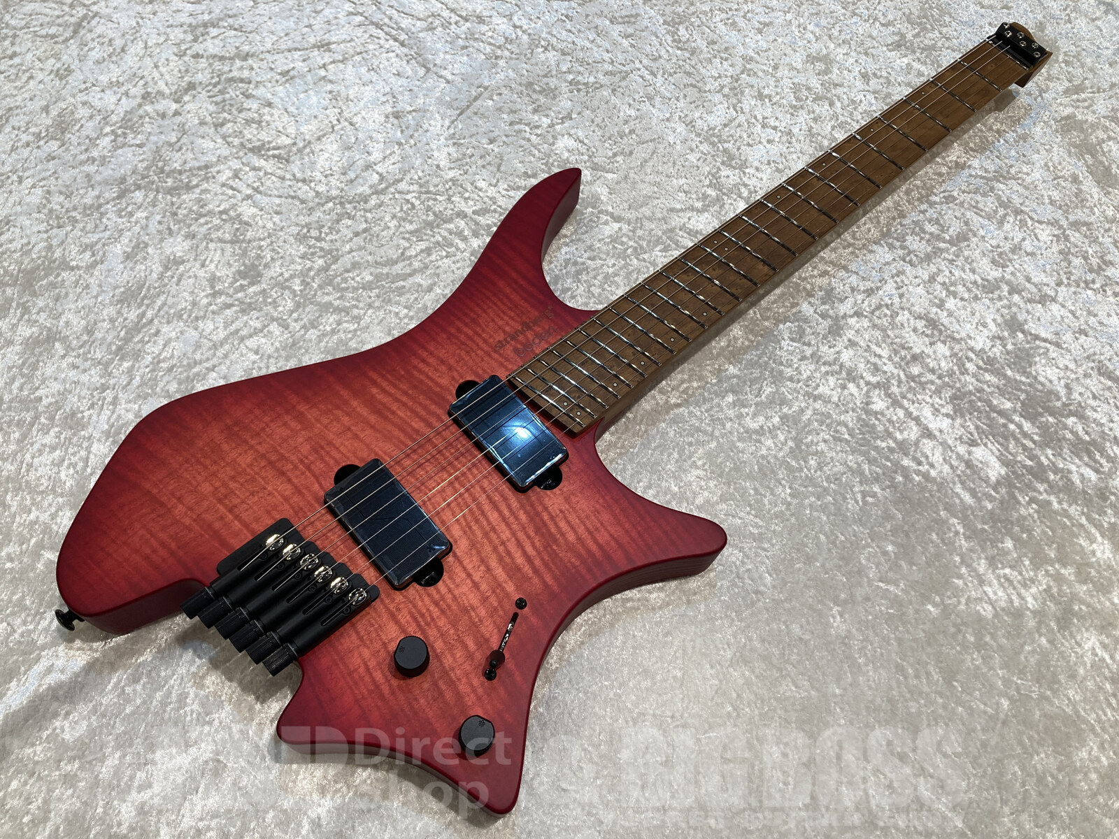 【即納可能】strandberg （ストランドバーグ）Boden Original N2.6 【Sunset Coral Burst Satin】福岡店