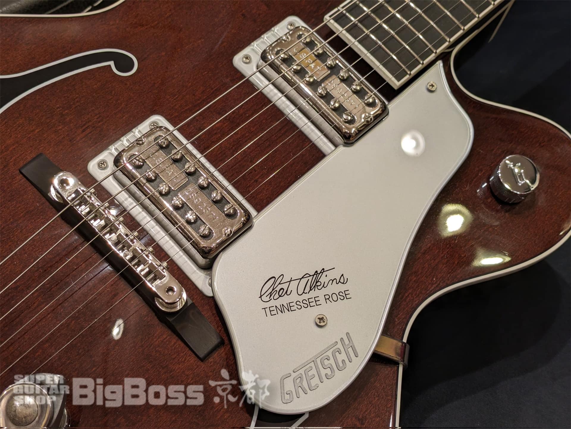 USED/即納可能】GRETSCH(グレッチ) G6119-1962FTPB Chet Atkins