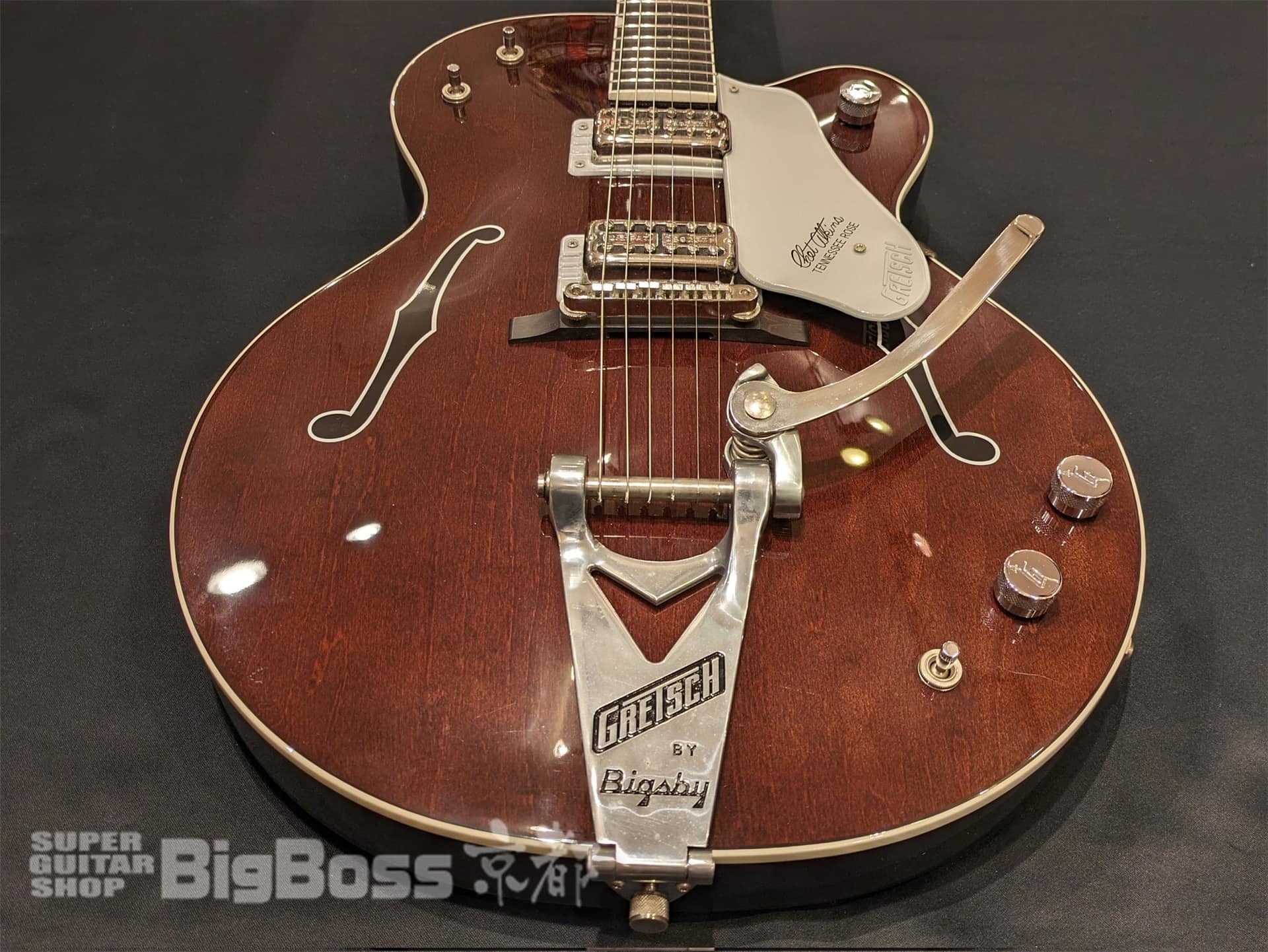 USED/即納可能】GRETSCH(グレッチ) G6119-1962FTPB Chet Atkins 