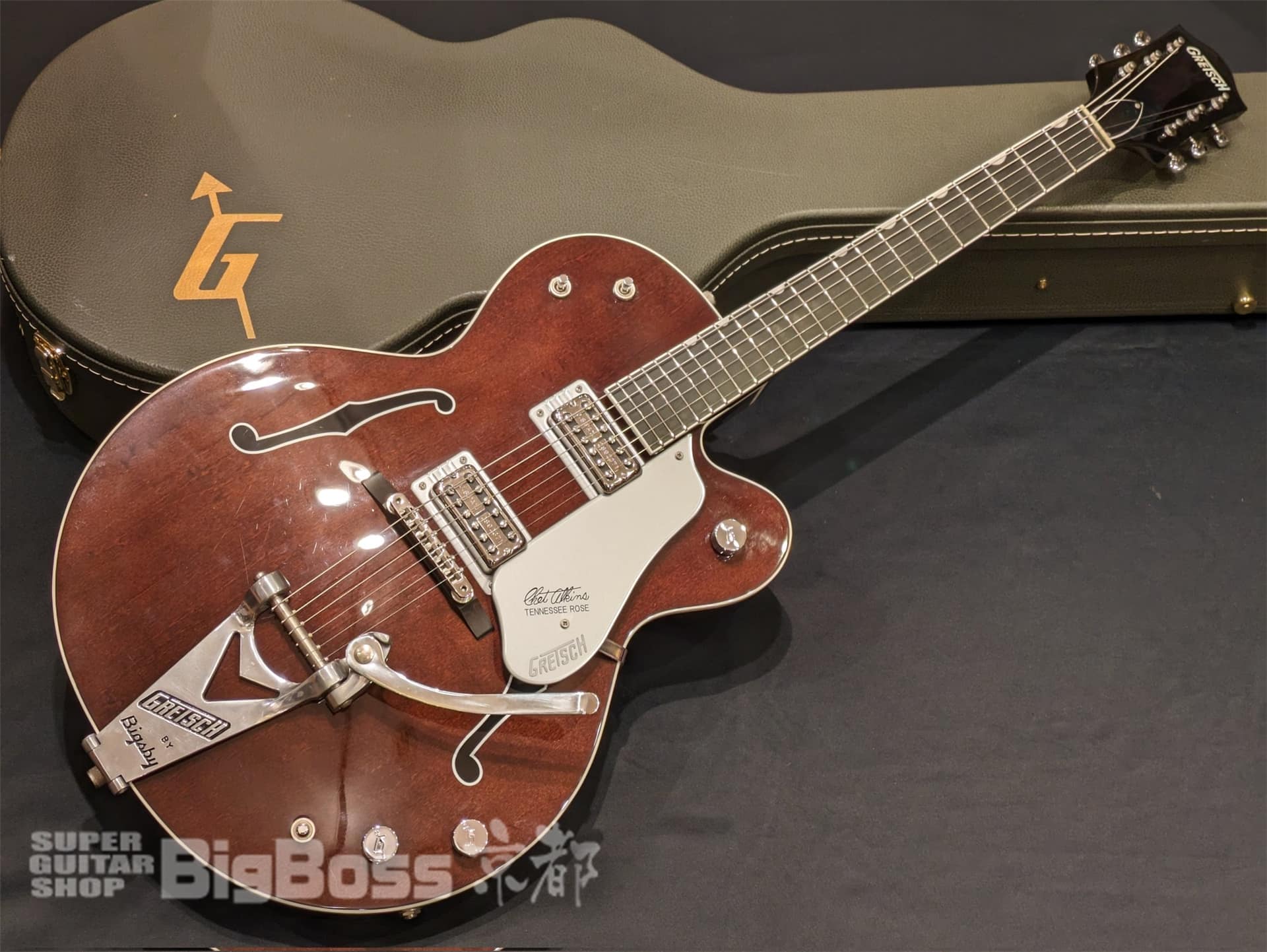 USED/即納可能】GRETSCH(グレッチ) G6119-1962FTPB Chet Atkins 