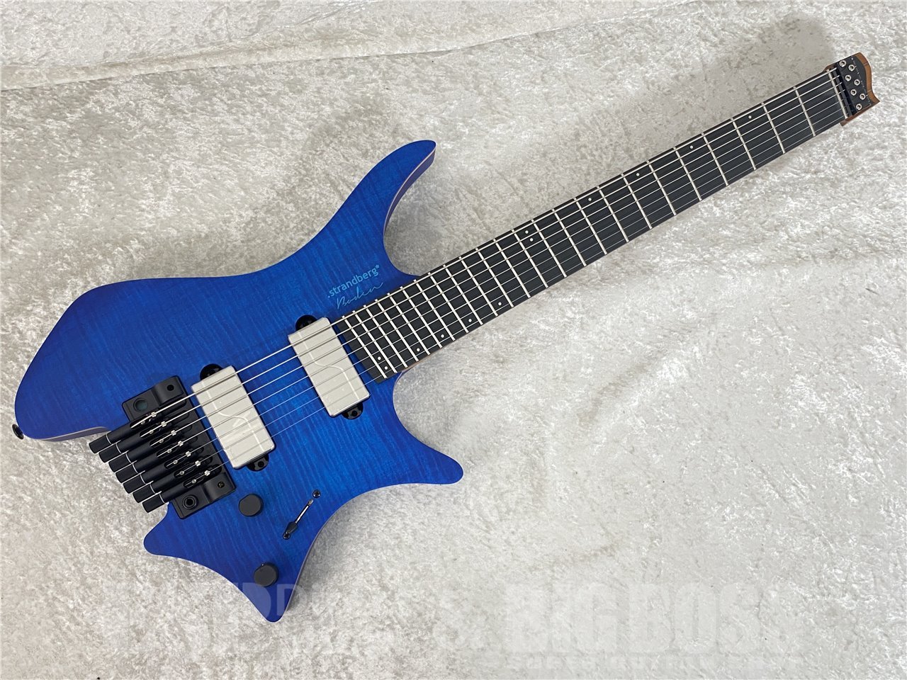 【即納可能】strandberg(ストランドバーグ) Boden Prog NX7 (Deep Blue) お茶の水駅前店(東京) - 2