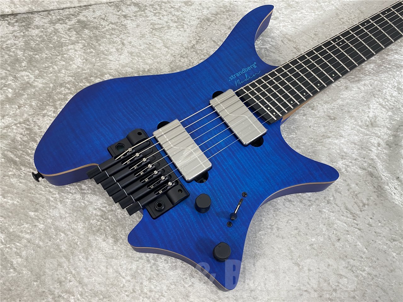 【即納可能】strandberg(ストランドバーグ) Boden Prog NX7 (Deep Blue) お茶の水駅前店(東京) - 3