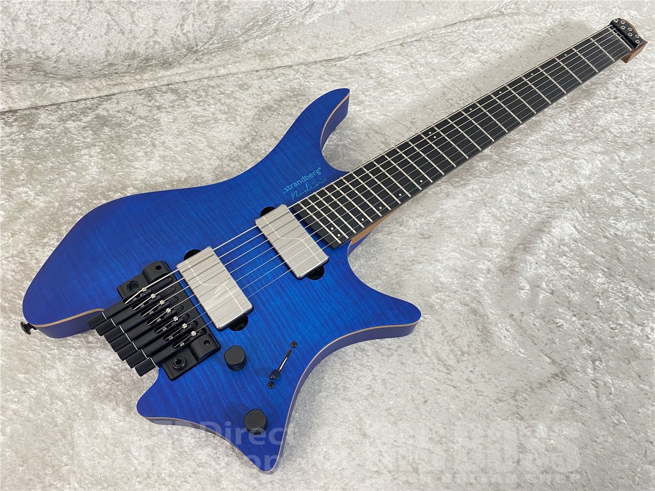 【即納可能】strandberg(ストランドバーグ) Boden Prog NX7 (Deep Blue) お茶の水駅前店(東京)