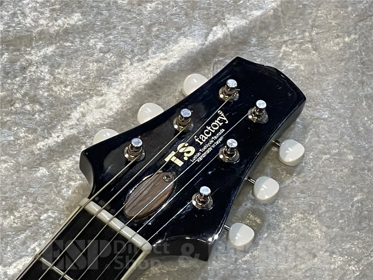 【中古品/即納可能】T.S factory(ティーエス ファクトリー) 151A-SA Walnut (Black Burst) 広島店 - 4