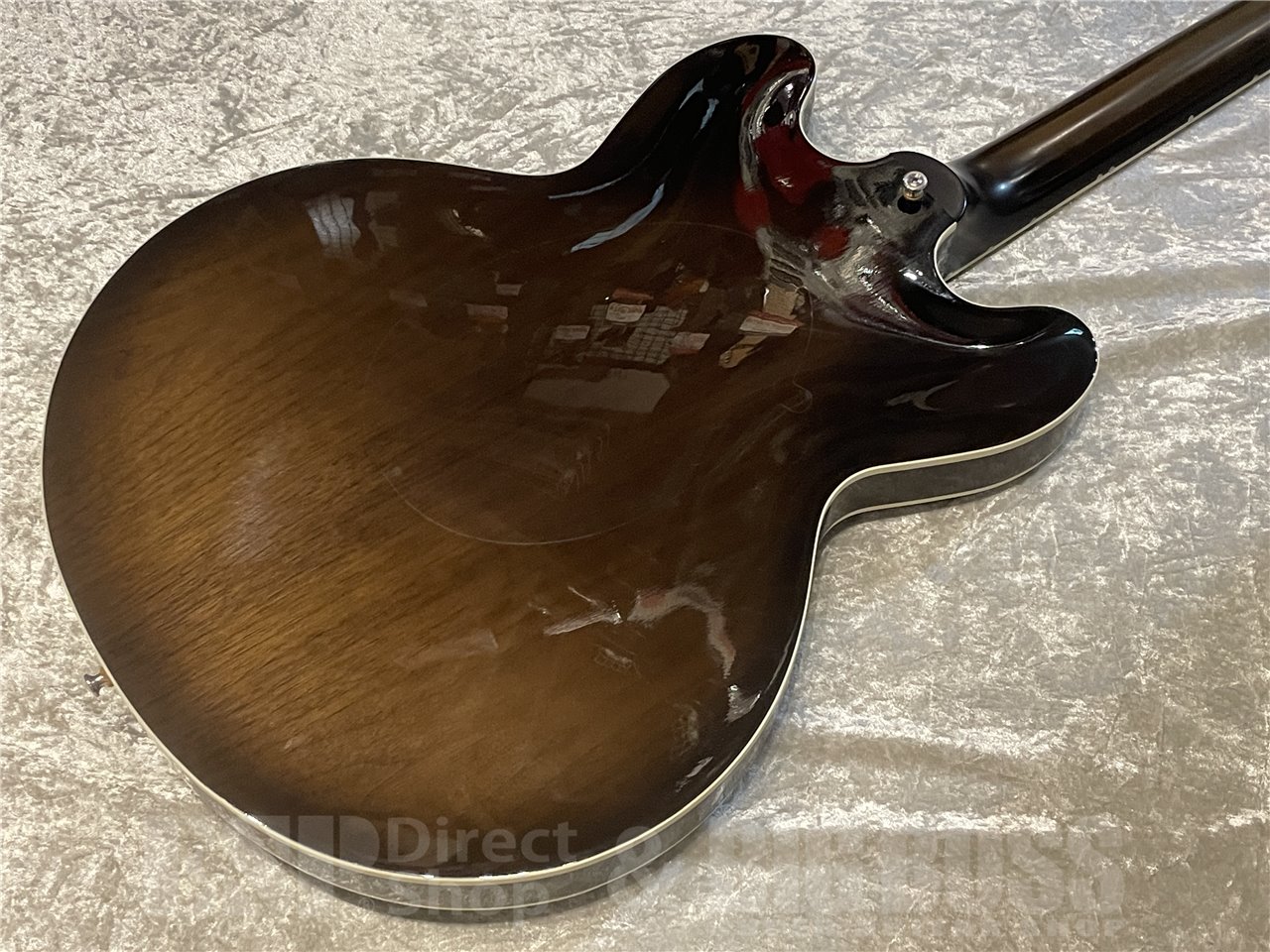 【中古品/即納可能】T.S factory(ティーエス ファクトリー) 151A-SA Walnut (Black Burst) 広島店 - 6