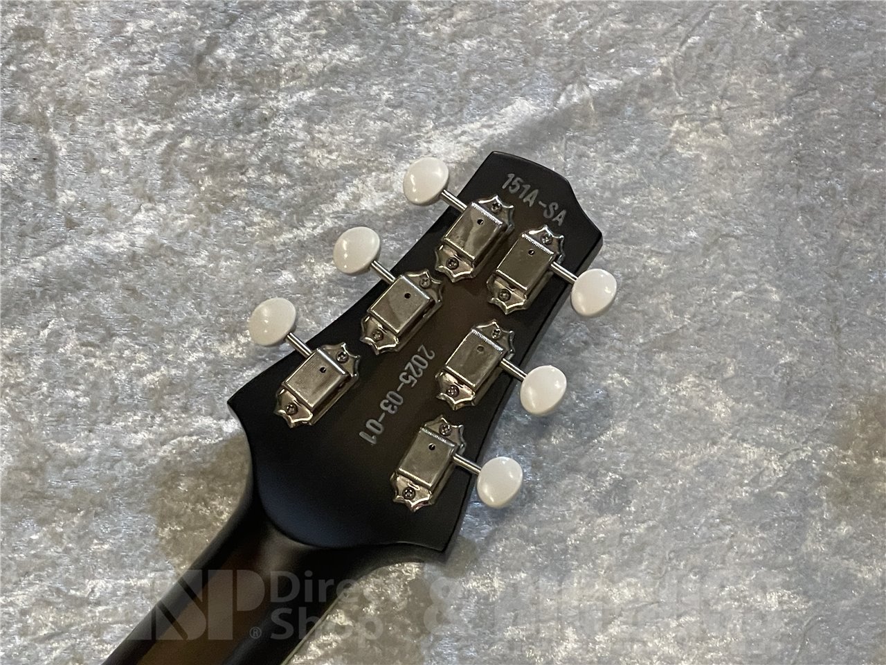 【中古品/即納可能】T.S factory(ティーエス ファクトリー) 151A-SA Walnut (Black Burst) 広島店 - 8