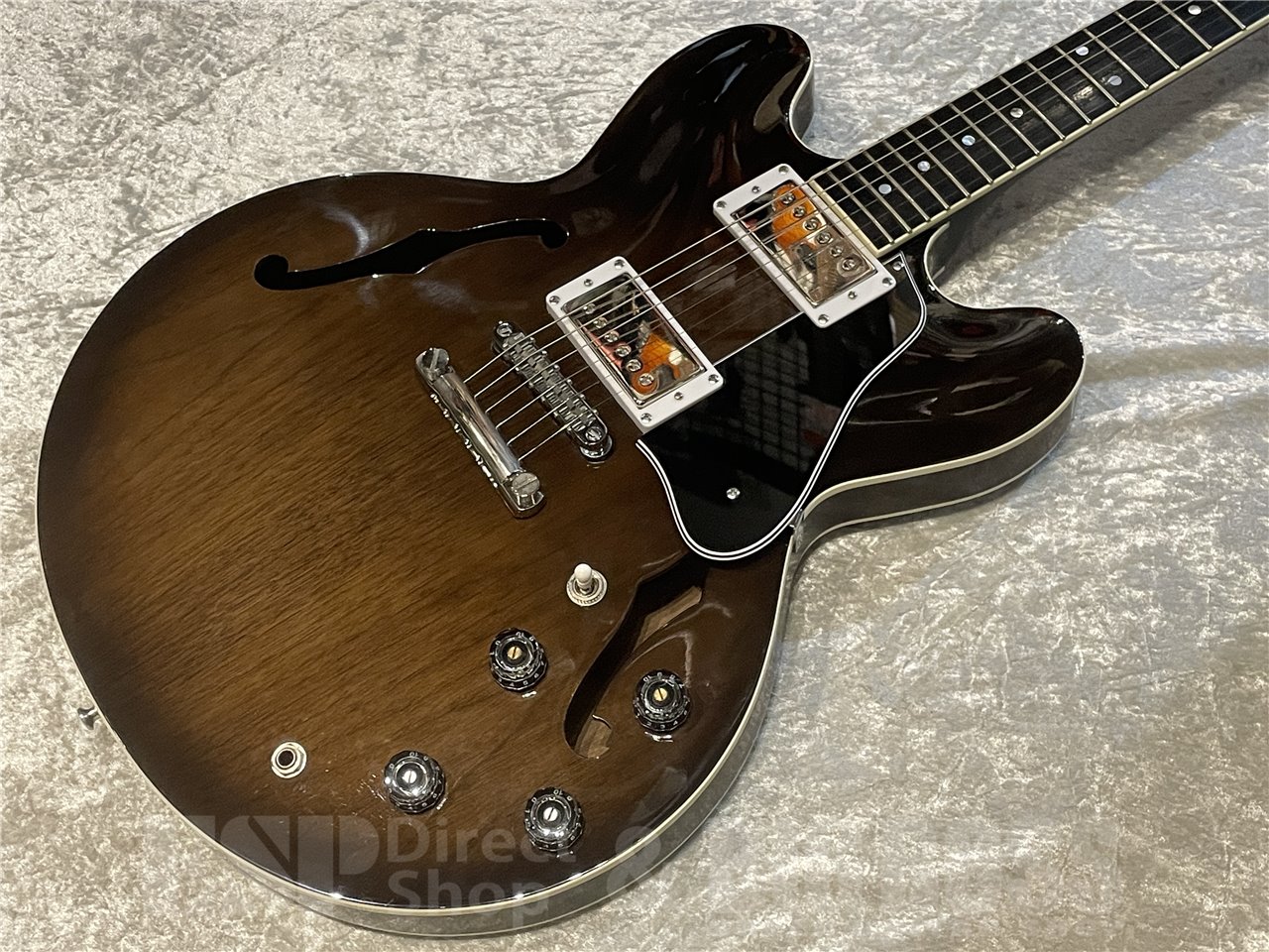 【中古品/即納可能】T.S factory(ティーエス ファクトリー) 151A-SA Walnut (Black Burst) 広島店 - 2