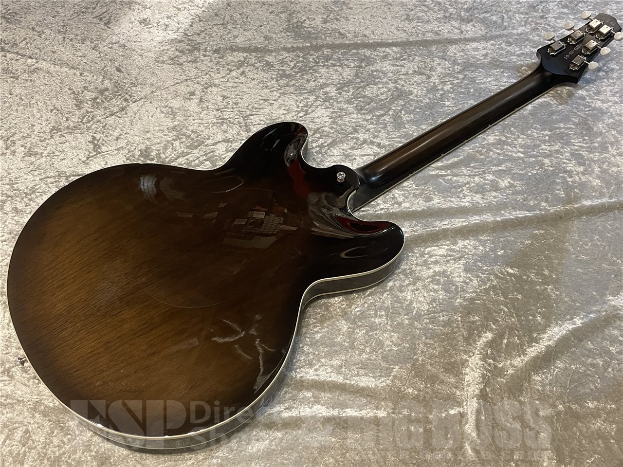 【中古品/即納可能】T.S factory(ティーエス ファクトリー) 151A-SA Walnut (Black Burst) 広島店 - 5