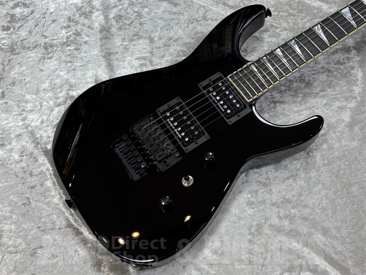 【USED/即納可能】Jackson  USA Select Soloist SL2H, Ebony Fingerboard/Gloss Black 　GWS - 2