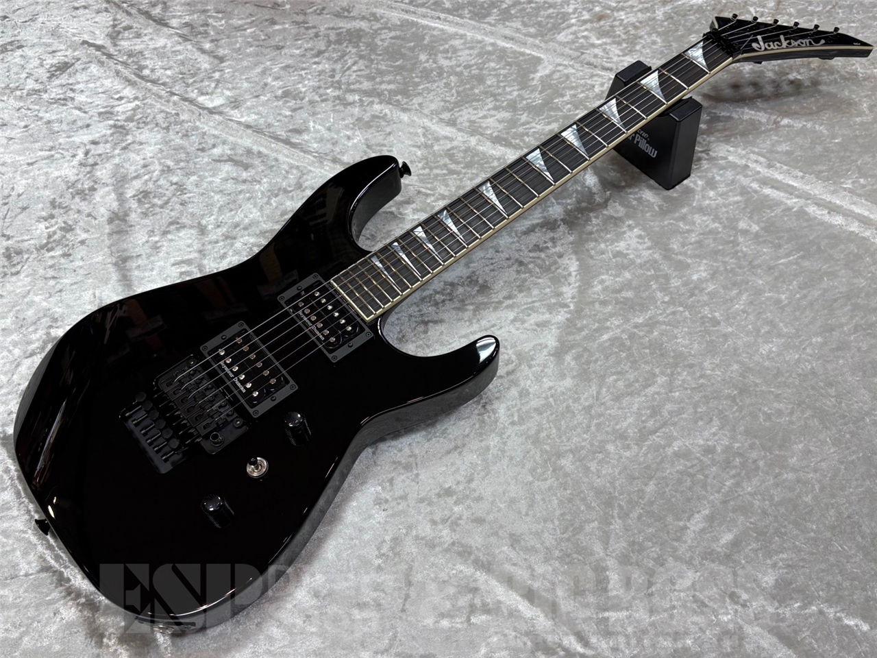 【USED/即納可能】Jackson  USA Select Soloist SL2H, Ebony Fingerboard/Gloss Black 　GWS