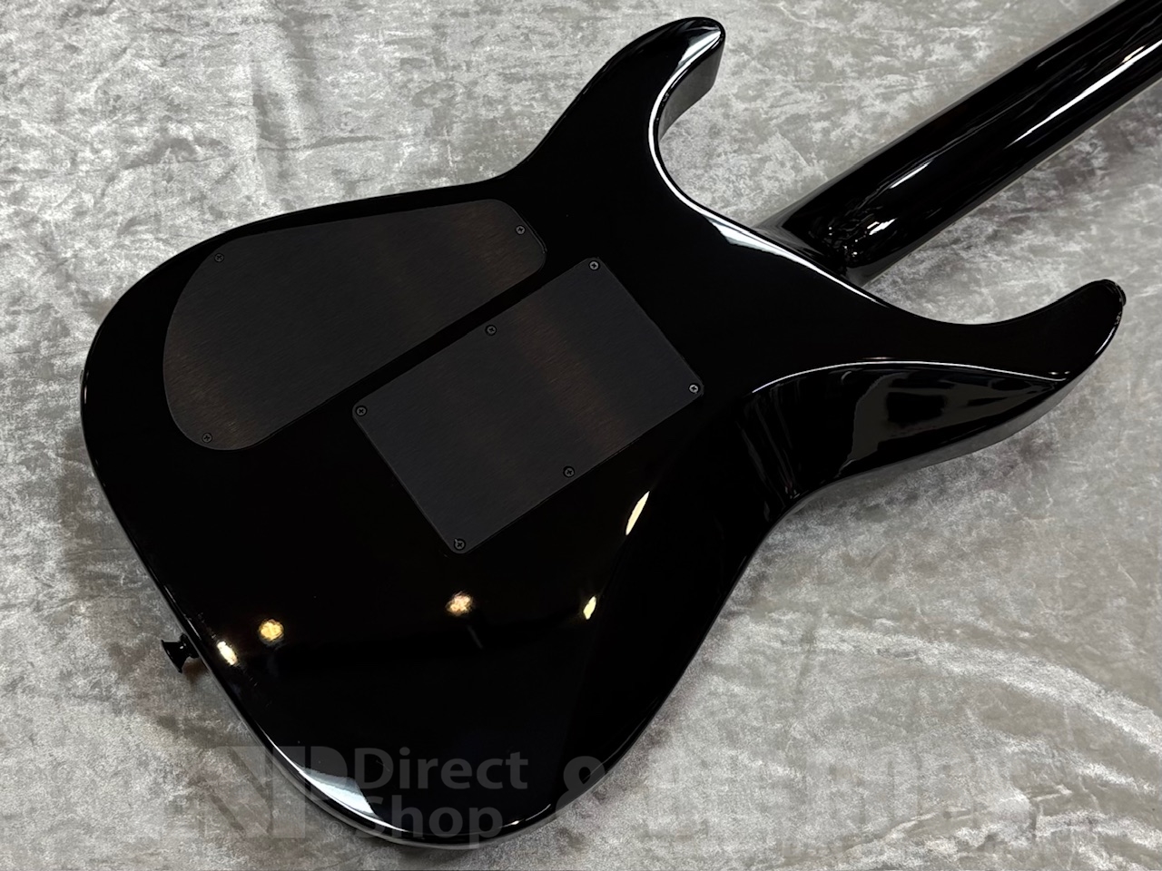 【USED/即納可能】Jackson  USA Select Soloist SL2H, Ebony Fingerboard/Gloss Black 　GWS - 8