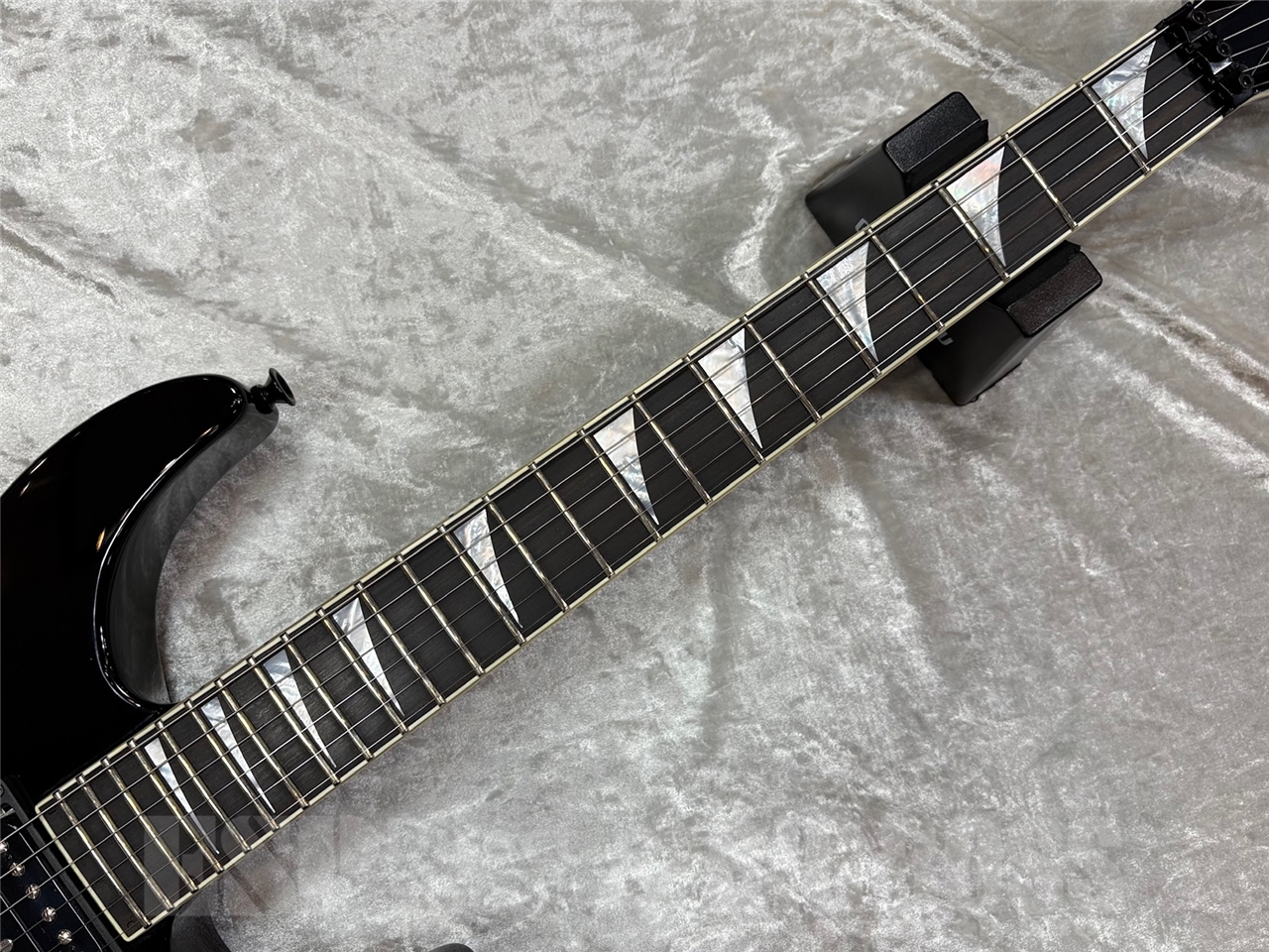 【USED/即納可能】Jackson  USA Select Soloist SL2H, Ebony Fingerboard/Gloss Black 　GWS - 3