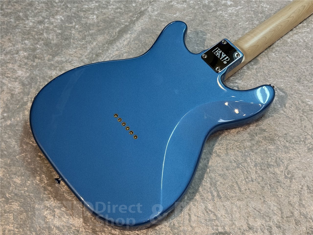 【即納可能】EDWARDS(エドワーズ) E-HD2 (Lake Placid Blue) 広島店