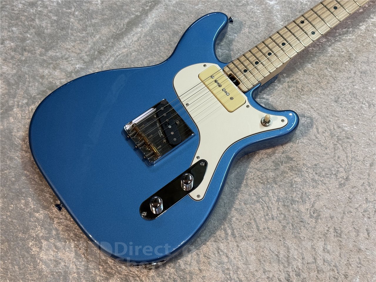【即納可能】EDWARDS(エドワーズ) E-HD2 (Lake Placid Blue) 広島店