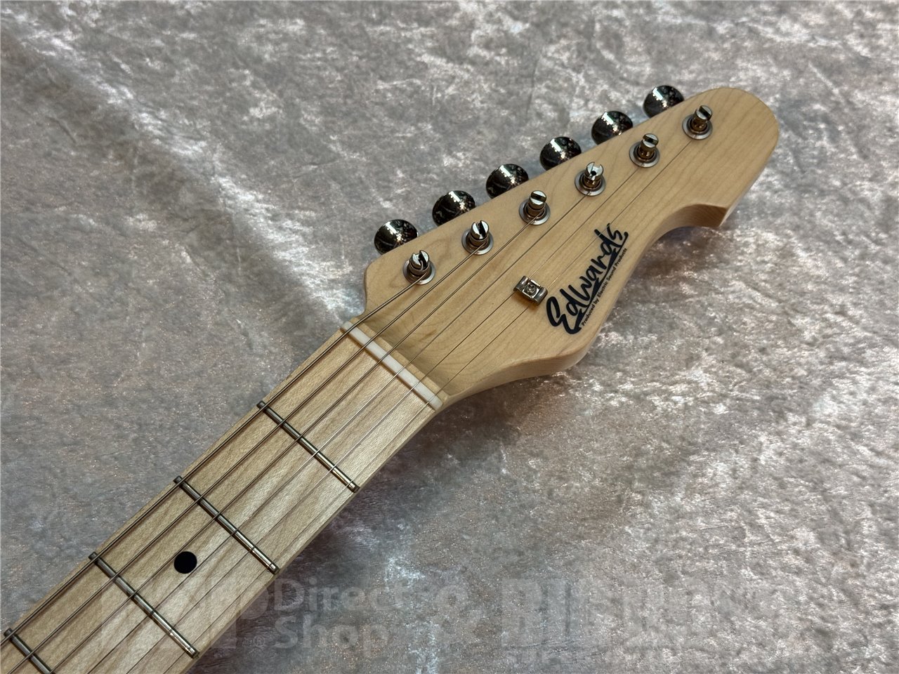 【即納可能】EDWARDS(エドワーズ) E-HD2 (Lake Placid Blue) 広島店