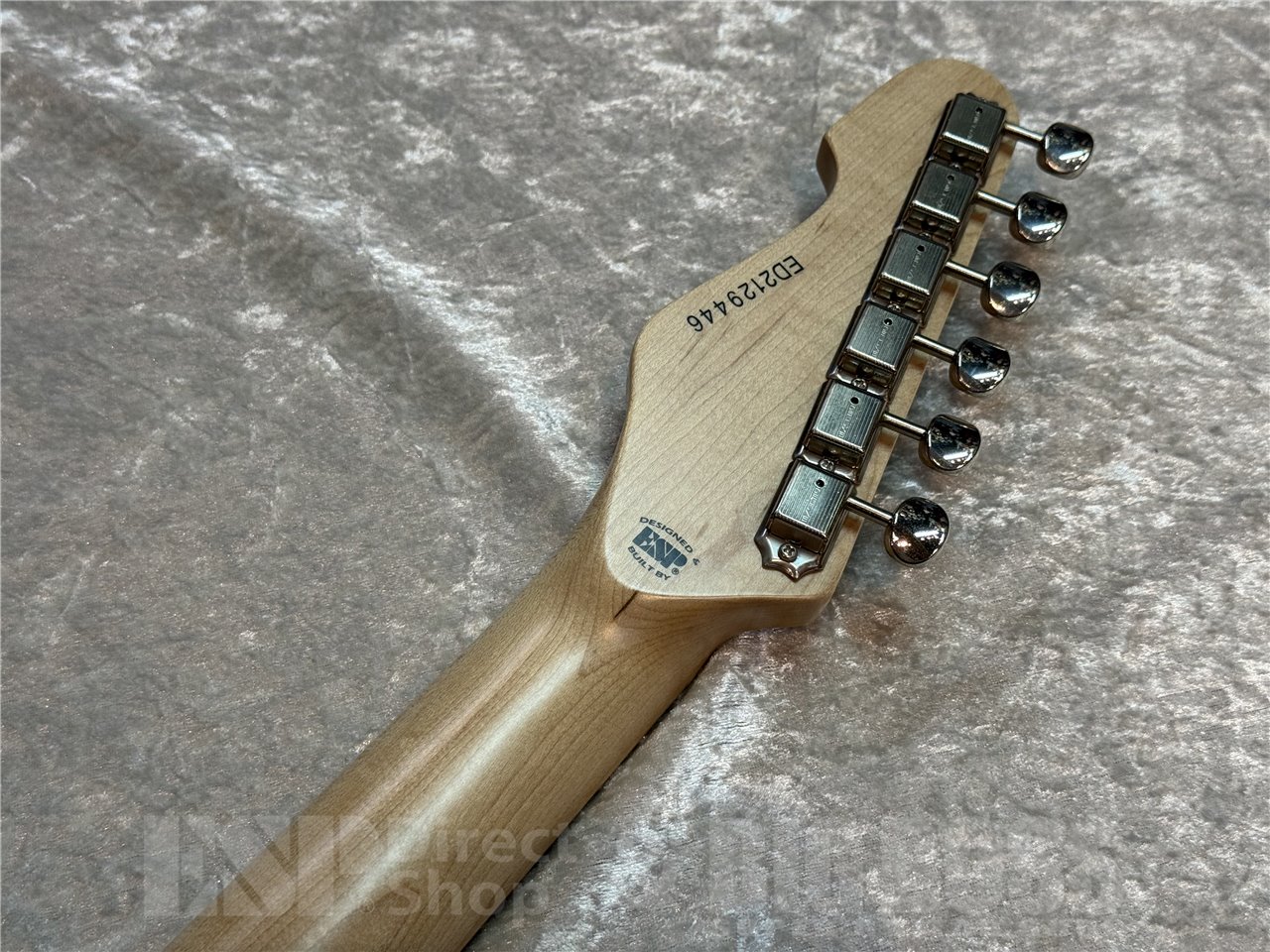 【即納可能】EDWARDS(エドワーズ) E-HD2 (Lake Placid Blue) 広島店