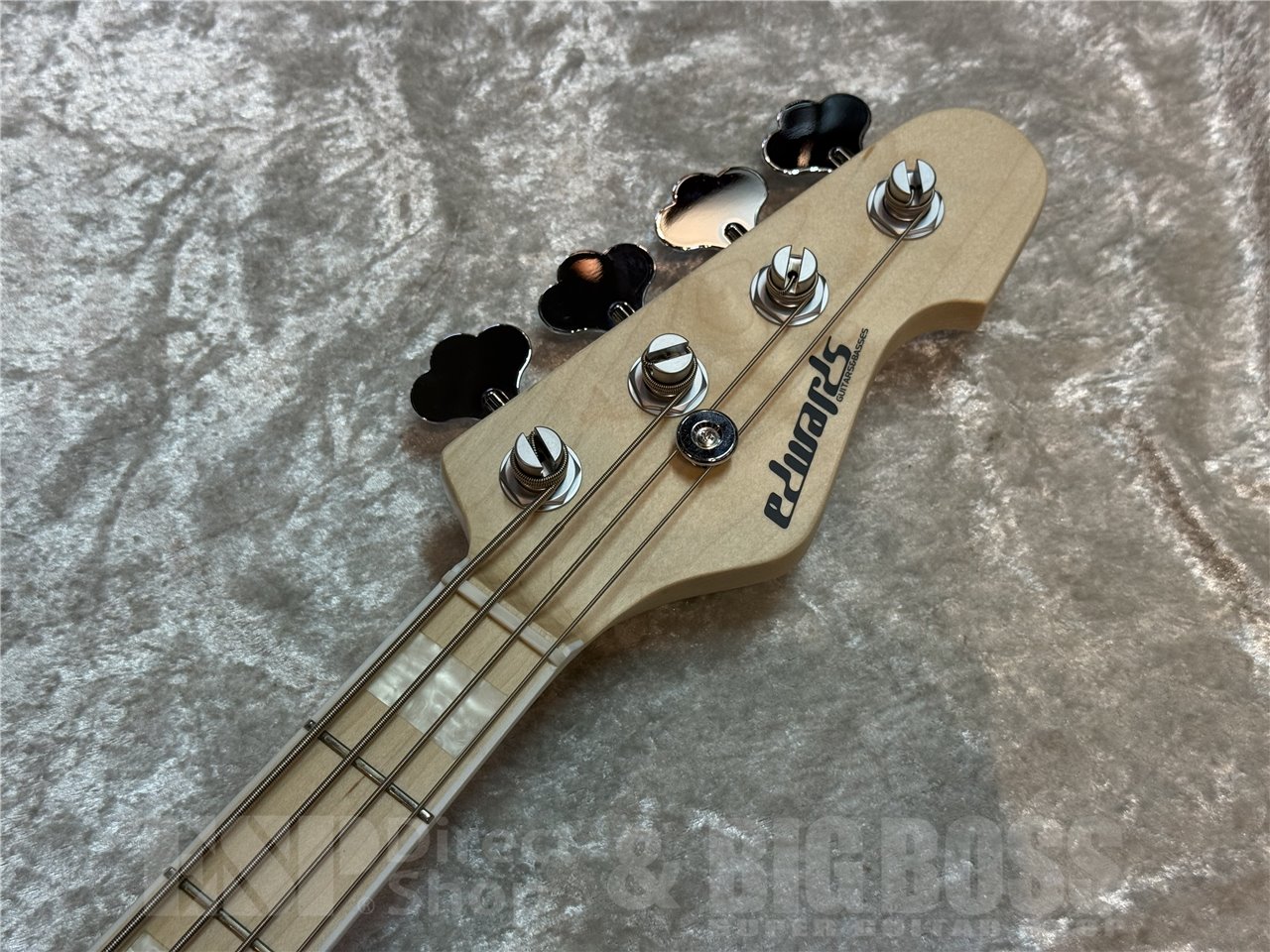 【即納可能】 EDWARDS(エドワーズ) E-AMAZE-AS-4/M (Solid Burner) 広島店