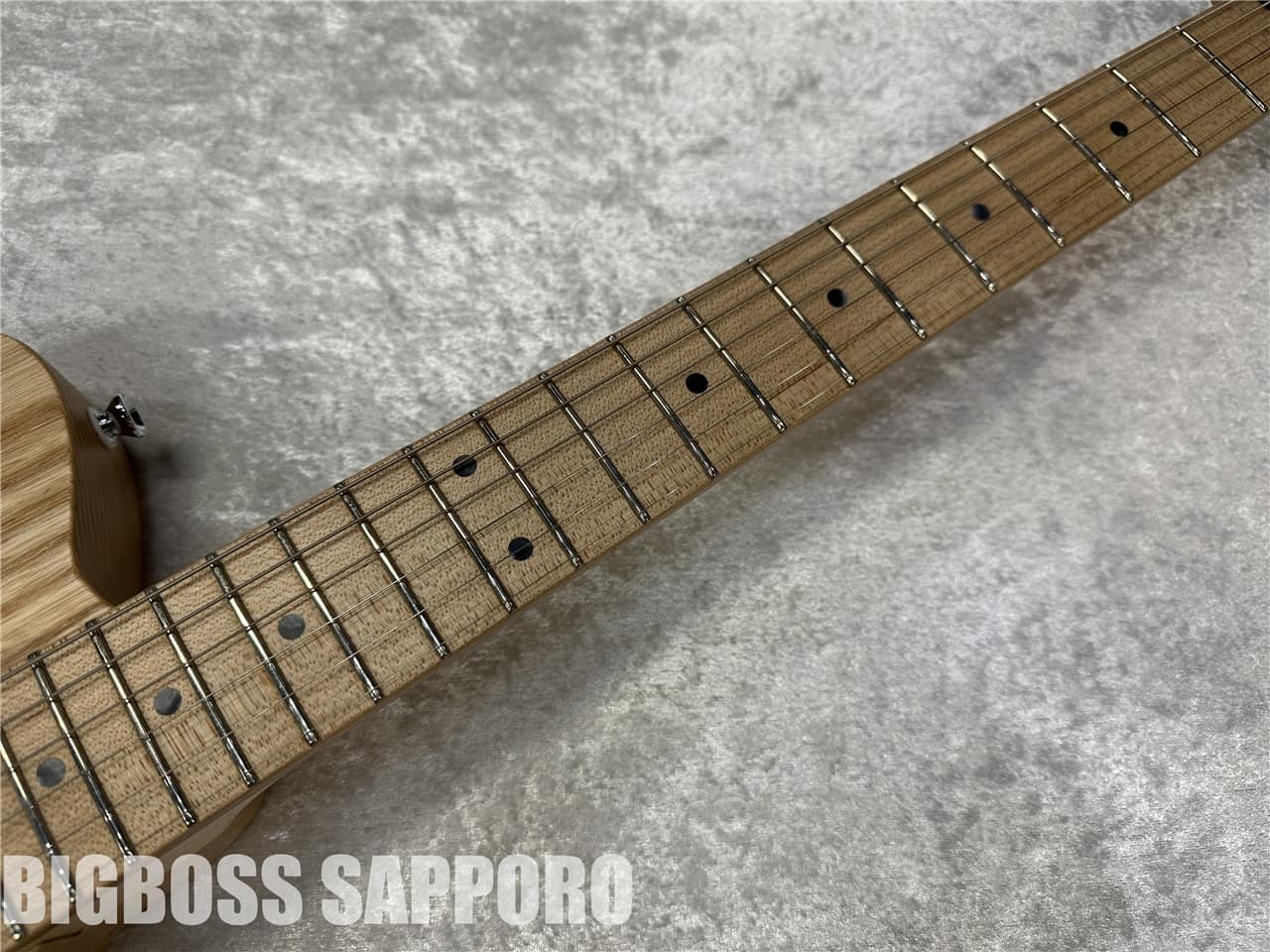 【即納可能】SAITO GUITARS(サイトウギターズ) S-622TLC (Ash Naked) 札幌店