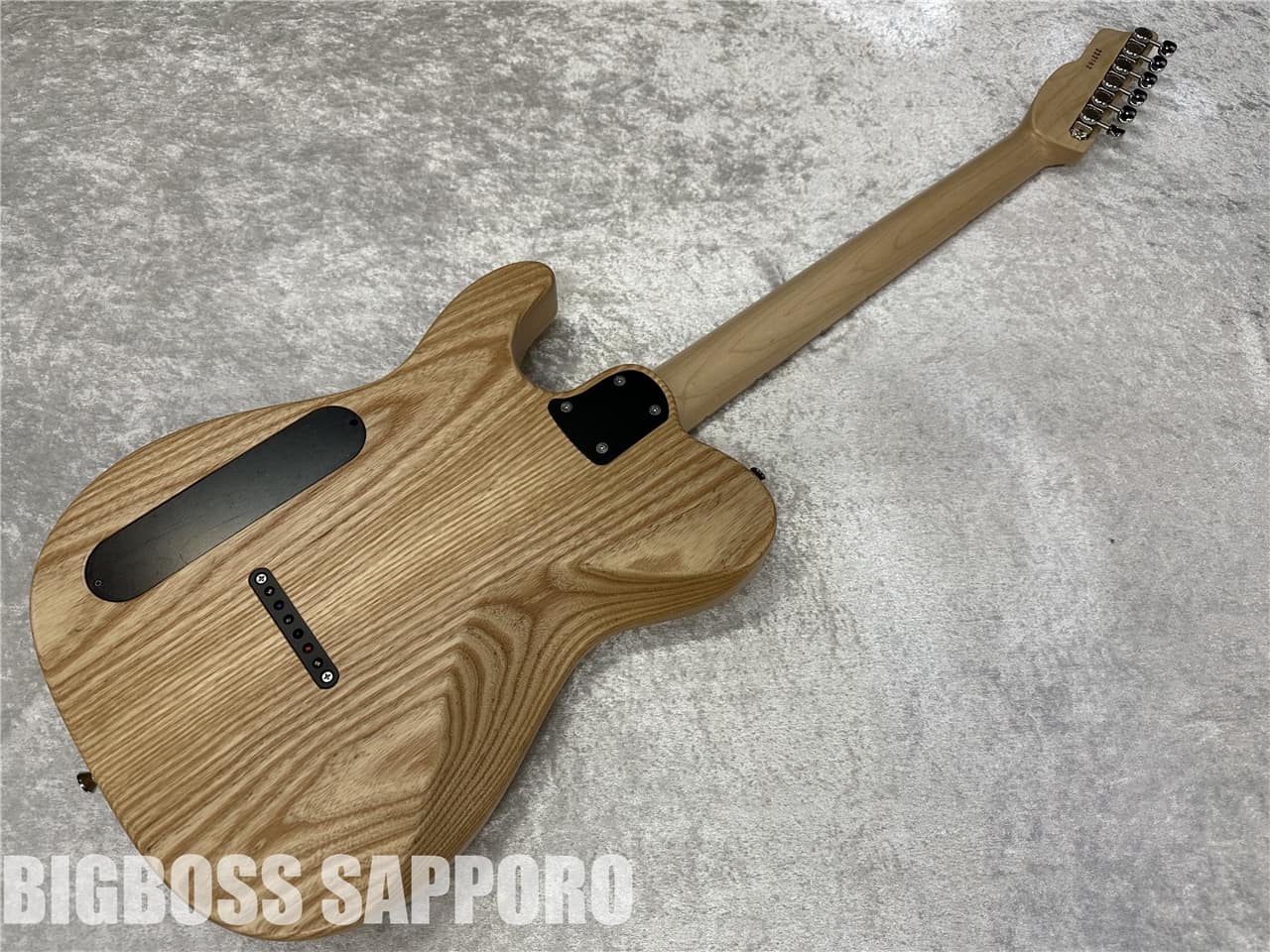 即納可能】SAITO GUITARS(サイトウギターズ) S-622TLC (Ash Naked 