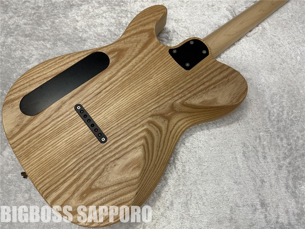 即納可能】SAITO GUITARS(サイトウギターズ) S-622TLC (Ash Naked 