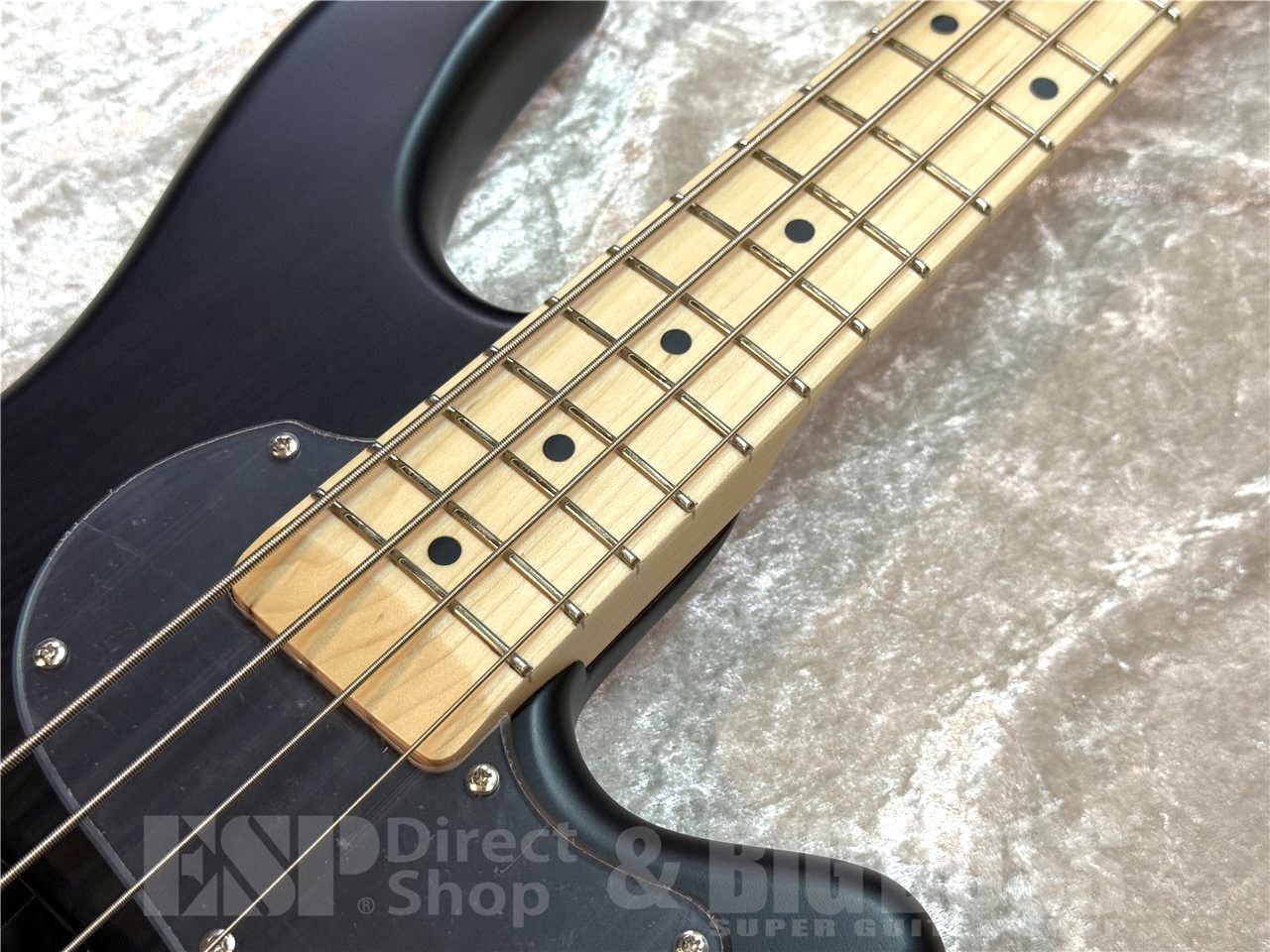 【即納可能】EDWARDS(エドワーズ) E-BB/M (Satin Burner Black) 広島店