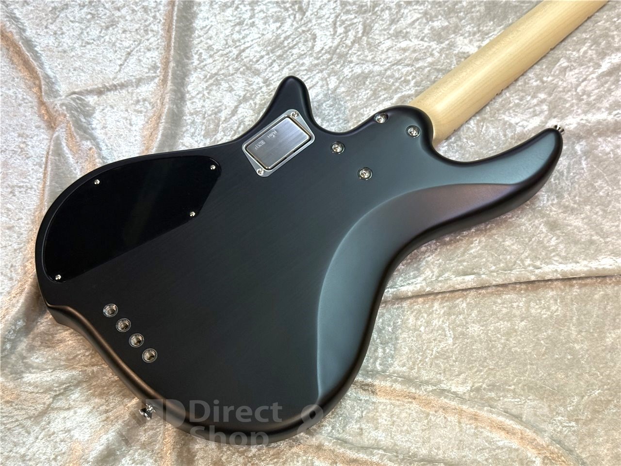 【即納可能】EDWARDS(エドワーズ) E-BB/M (Satin Burner Black) 広島店