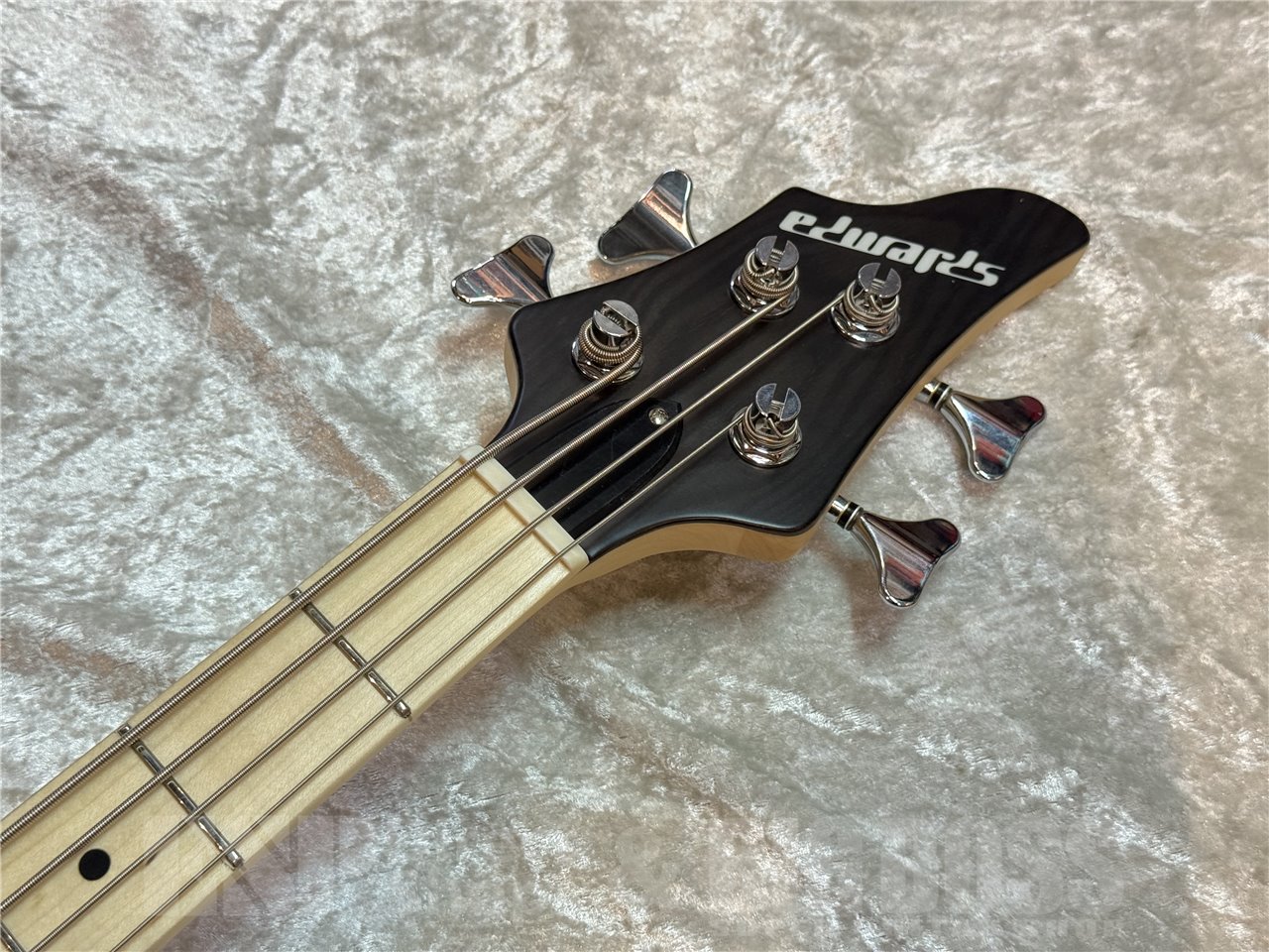 【即納可能】EDWARDS(エドワーズ) E-BB/M (Satin Burner Black) 広島店