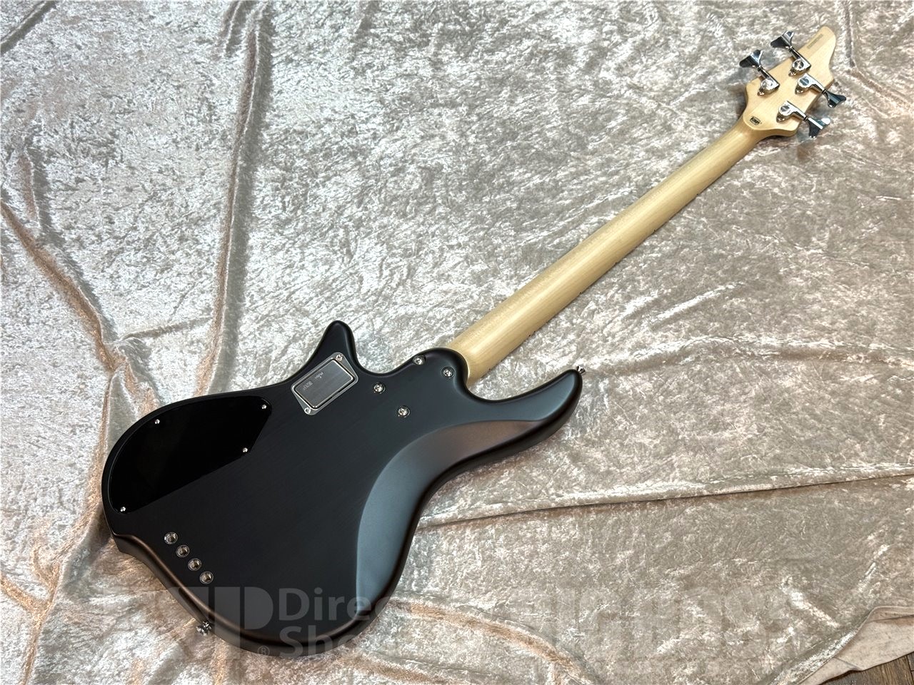 【即納可能】EDWARDS(エドワーズ) E-BB/M (Satin Burner Black) 広島店