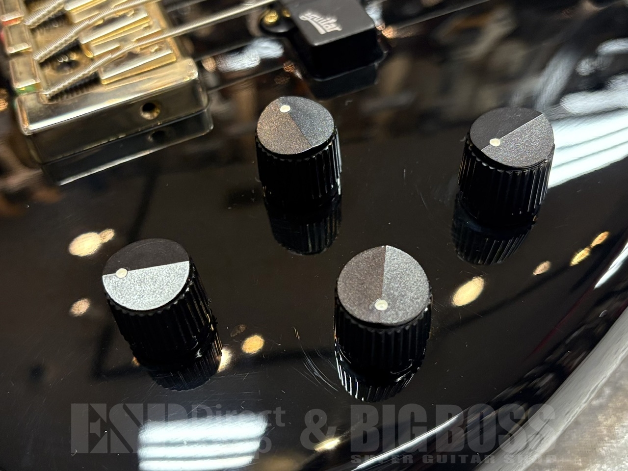 【即納可能】Spector/NS Icon Bolt-On 4/Black GWS - 7