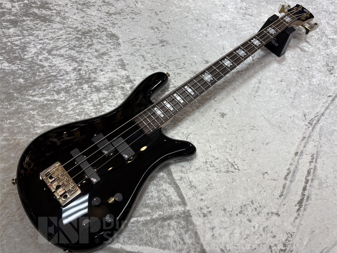 【即納可能】Spector/NS Icon Bolt-On 4/Black GWS