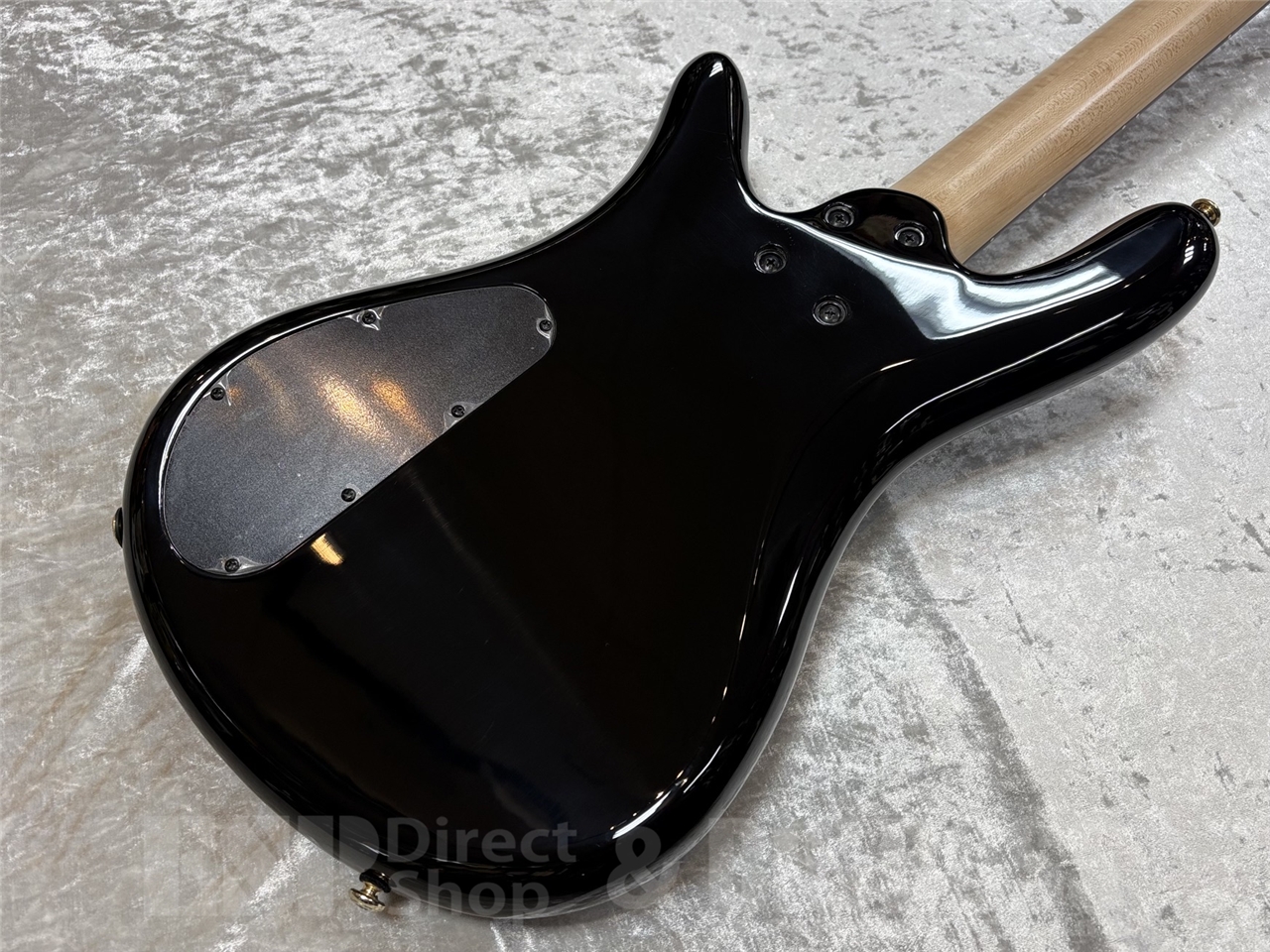 【即納可能】Spector/NS Icon Bolt-On 4/Black GWS - 9