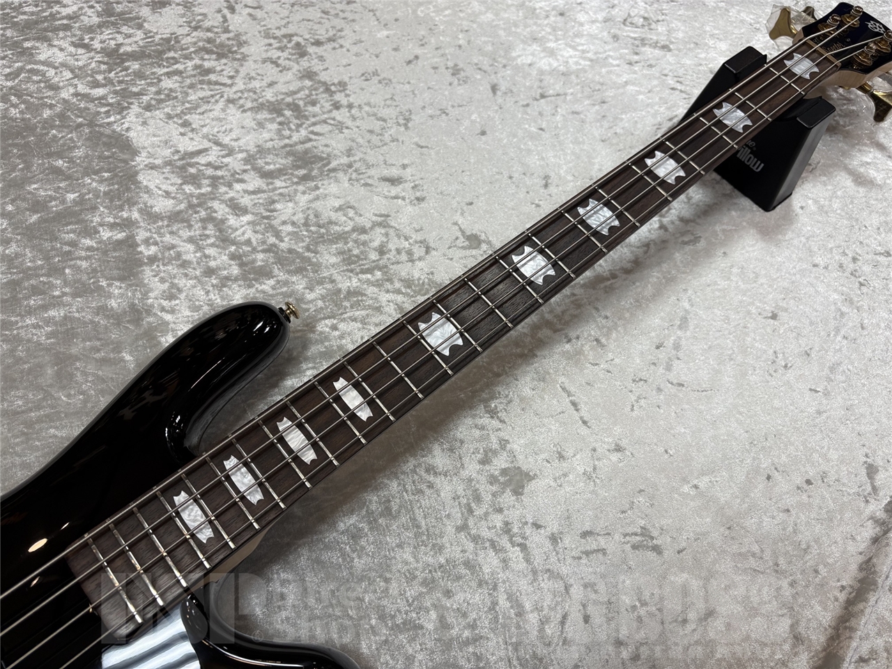 【即納可能】Spector/NS Icon Bolt-On 4/Black GWS - 3