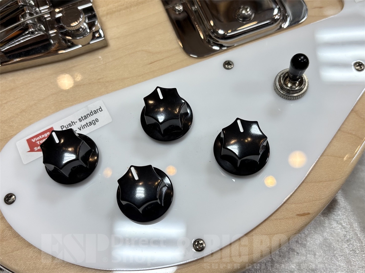 【即納可能】Rickenbacker 4003S Mapleglo GWS - 7