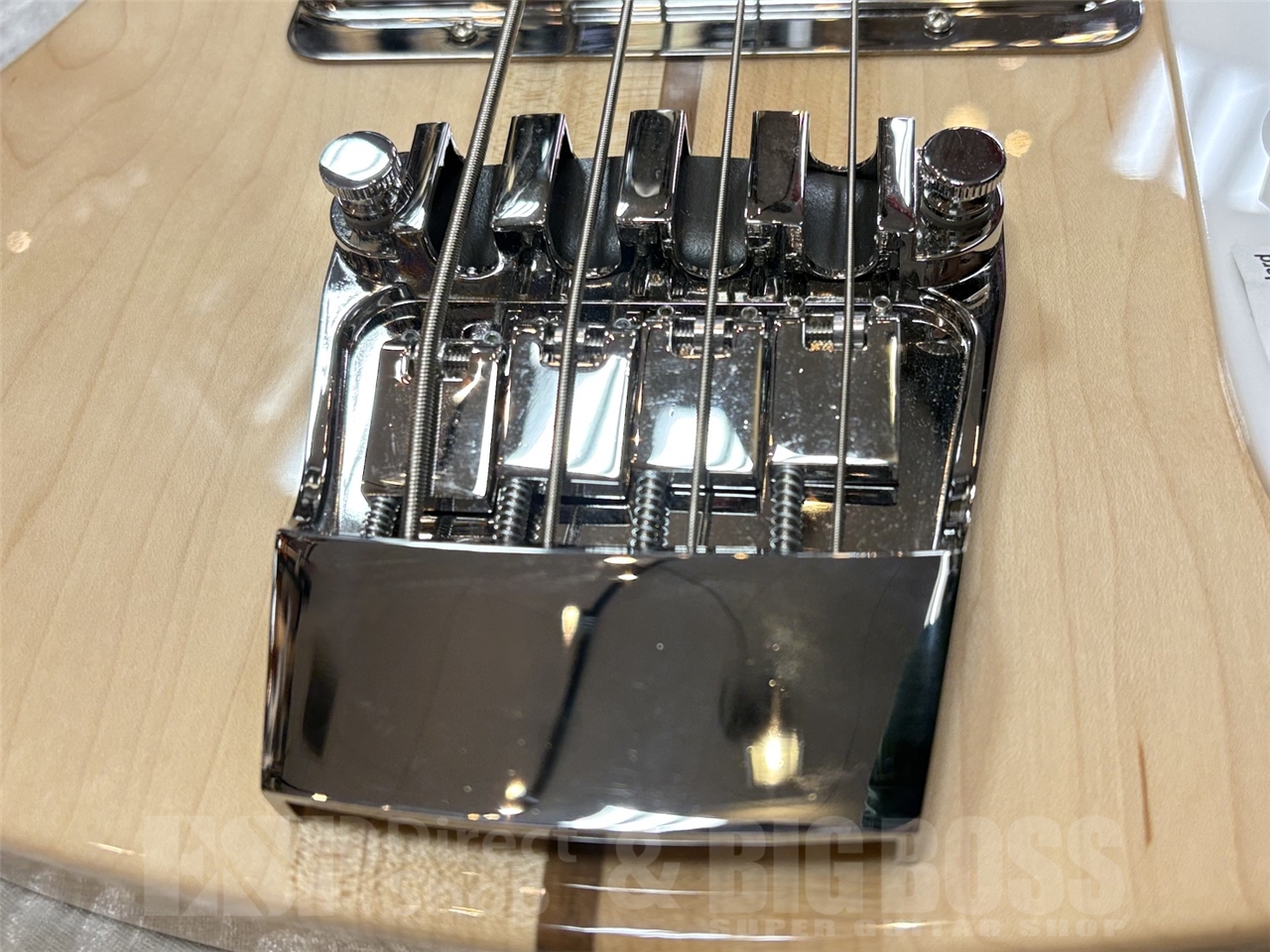 【即納可能】Rickenbacker 4003S Mapleglo GWS - 5